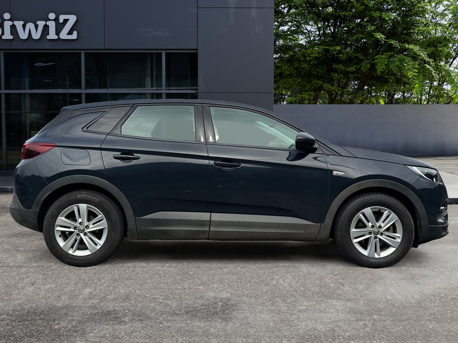 Opel Grandland X 5