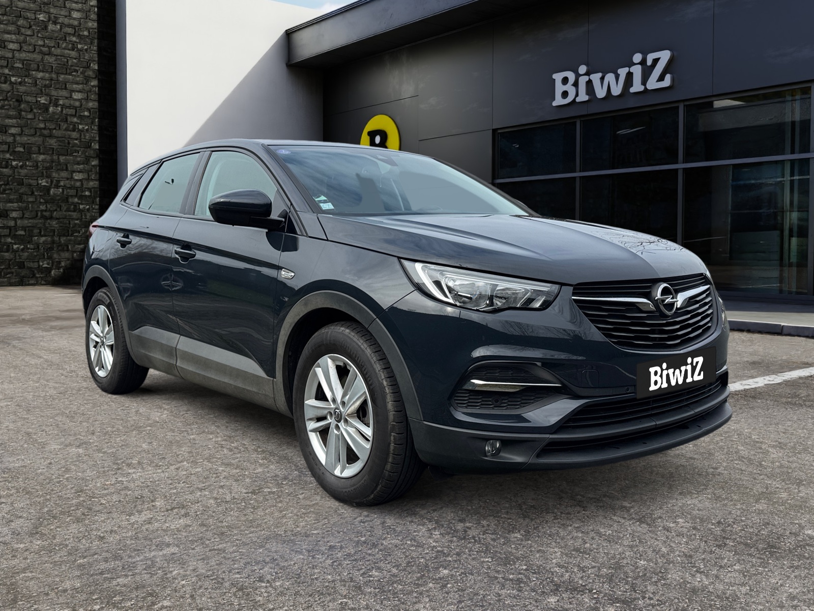 Opel Grandland X 6