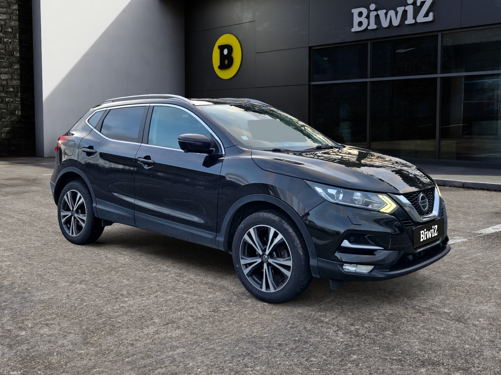 Nissan Qashqai 6