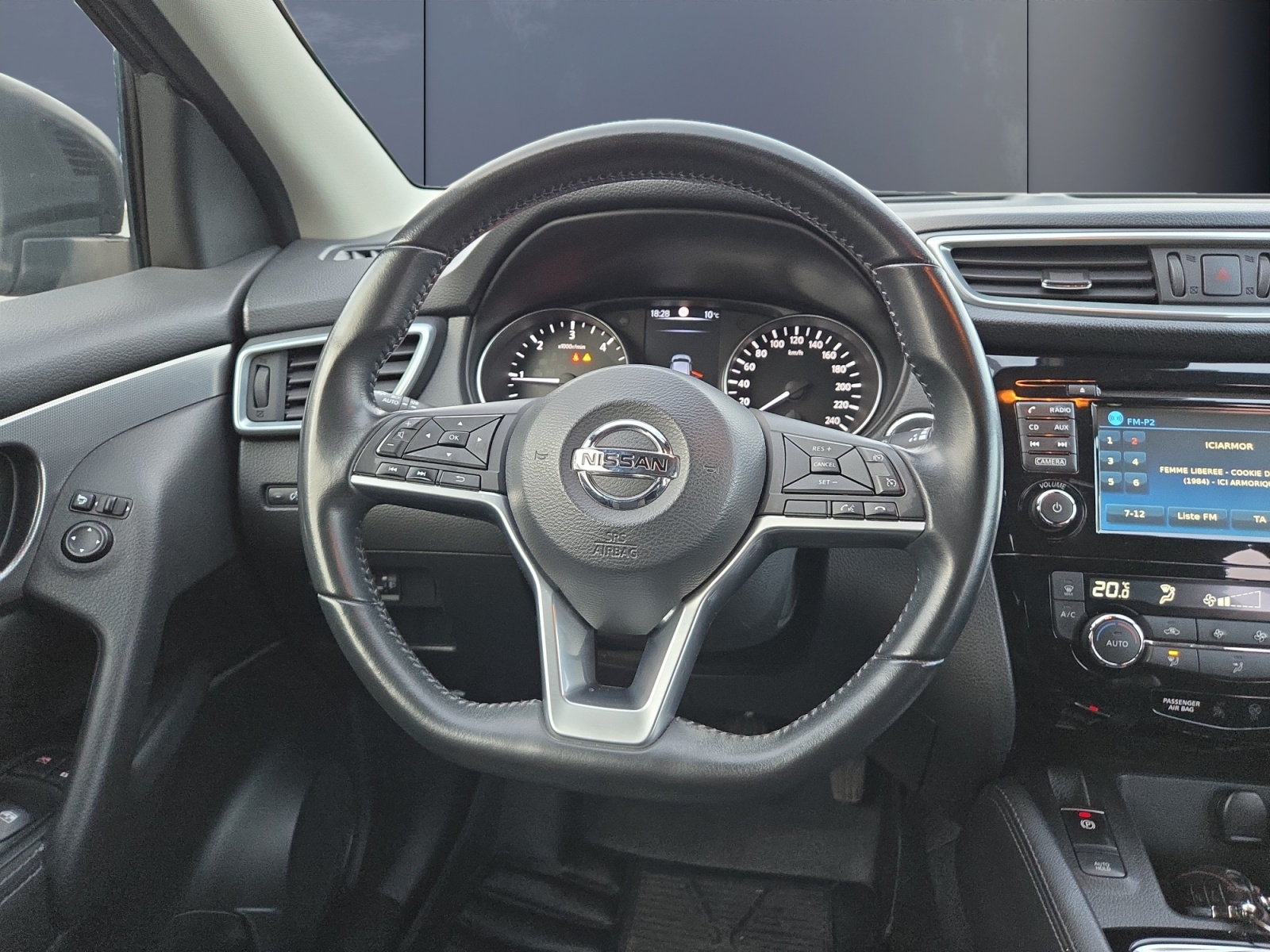Nissan Qashqai 15