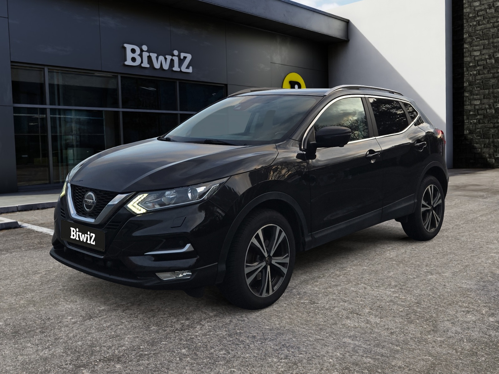 Nissan Qashqai 1.6 Dci 130 ch N-connecta