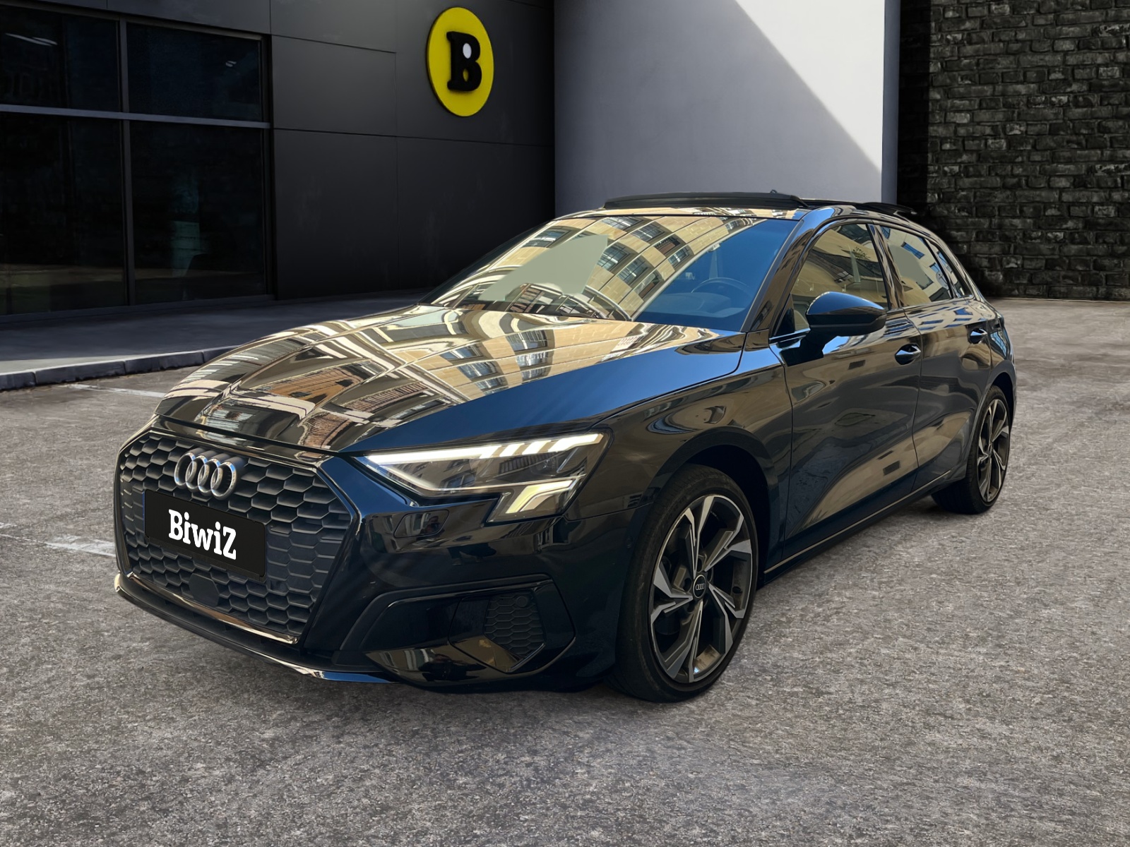 Audi A3 Sportback 1.5 35 Tfsi 150 Design Luxe S-tronic Bva