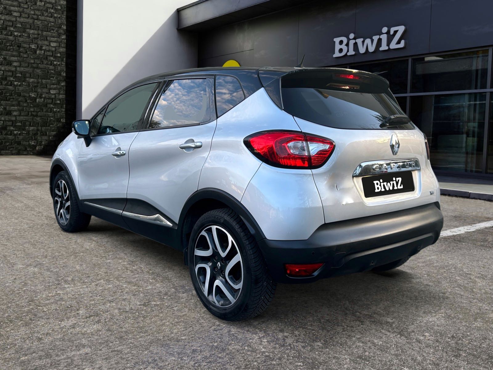 Renault Captur 2