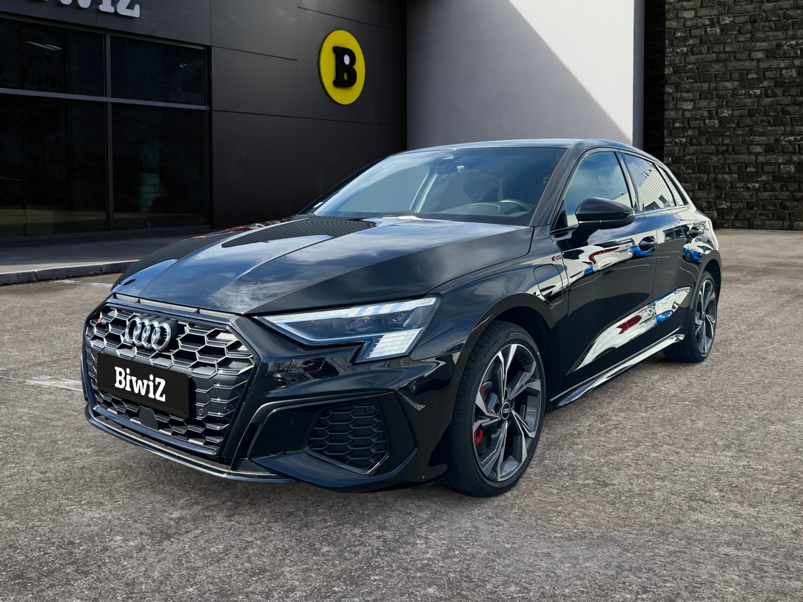 Audi A3 Sportback 1.4 45 Tfsie 245 ch Phev Hybrid Competition S-tronic Bva