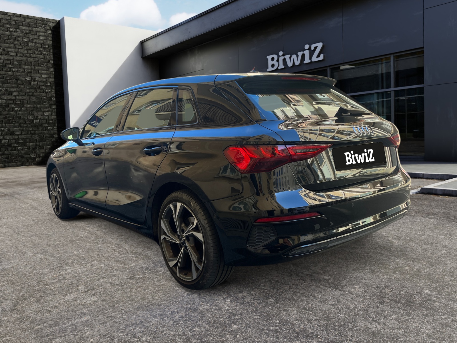 Audi A3 2