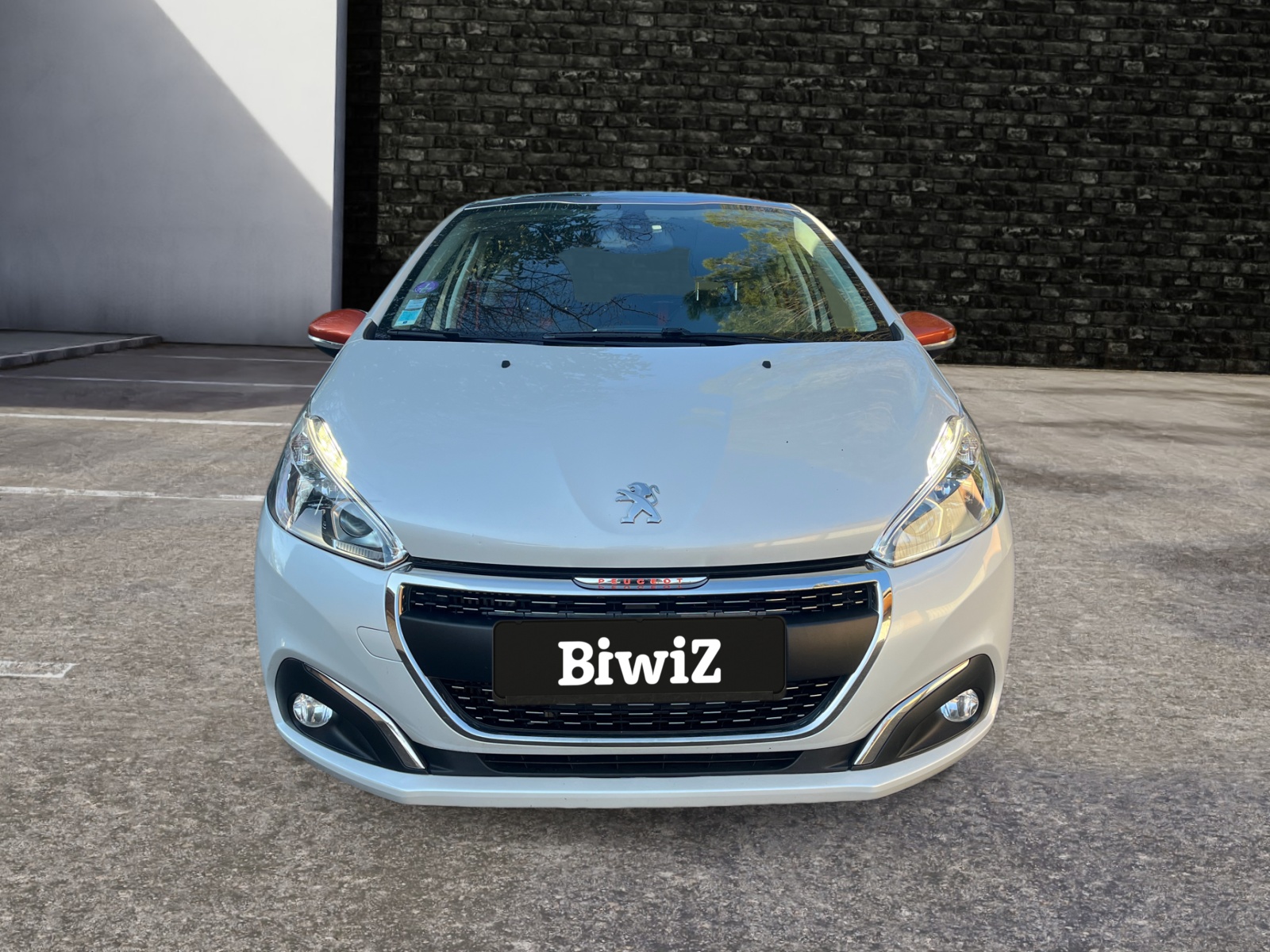 Peugeot 208 7