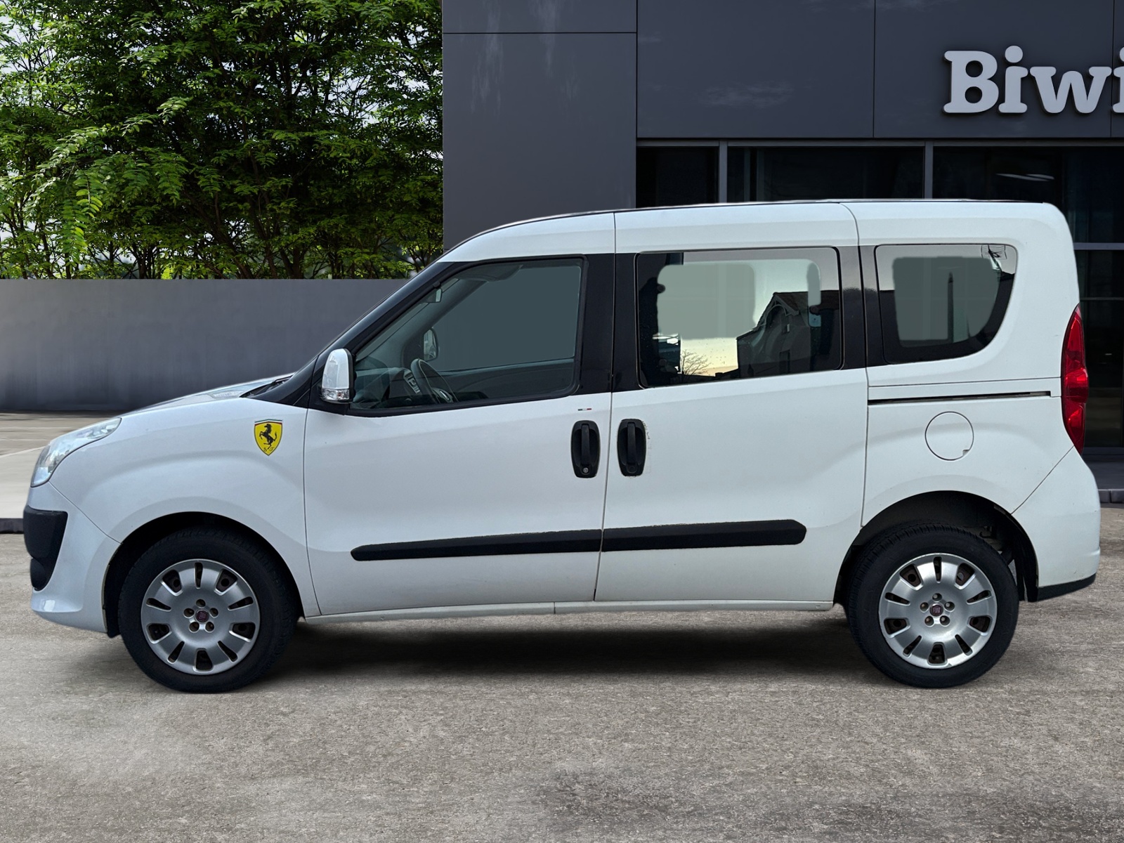 Fiat Doblo 1