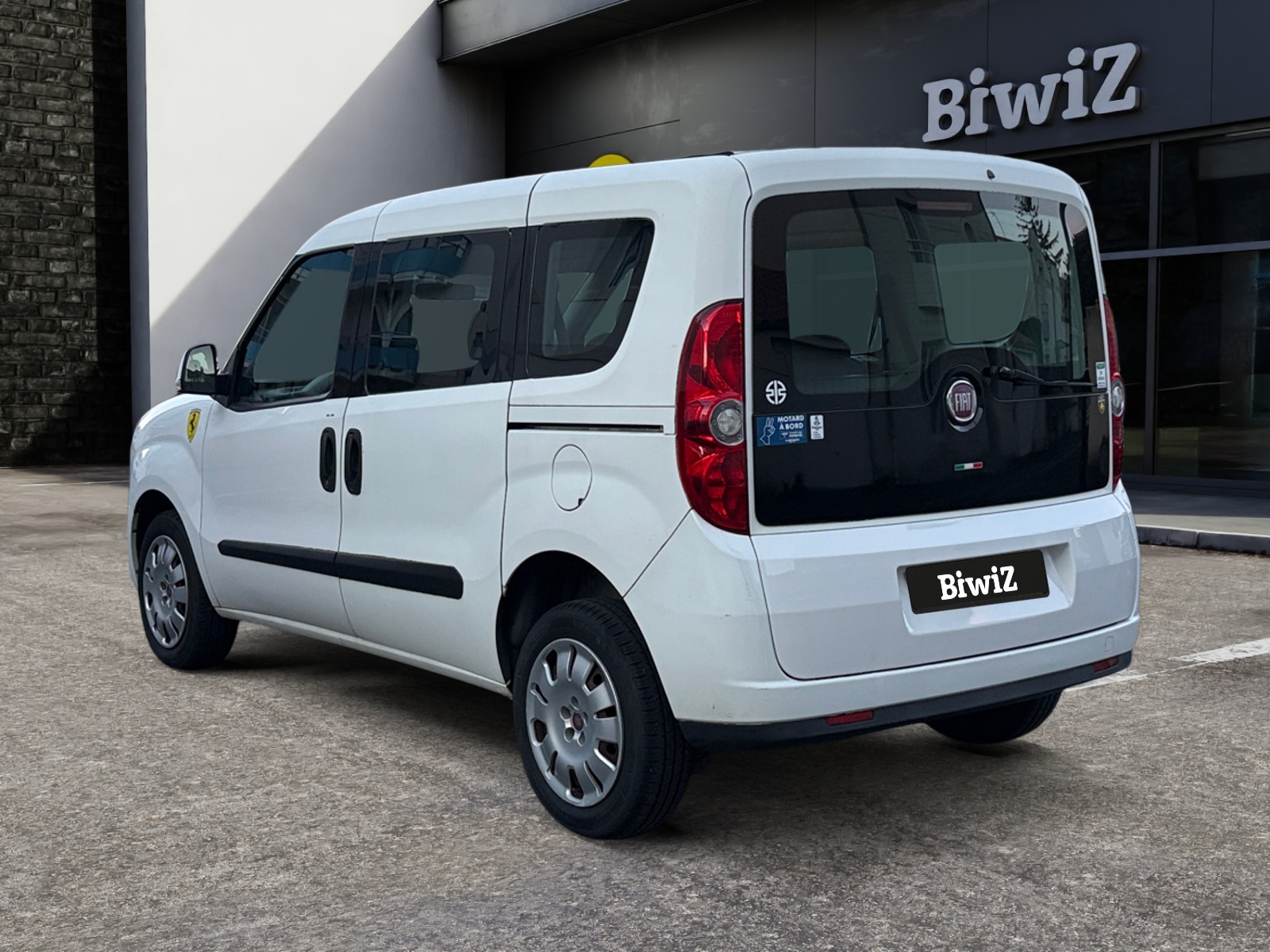 Fiat Doblo 2