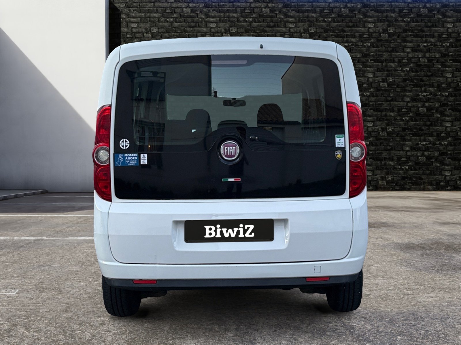 Fiat Doblo 3