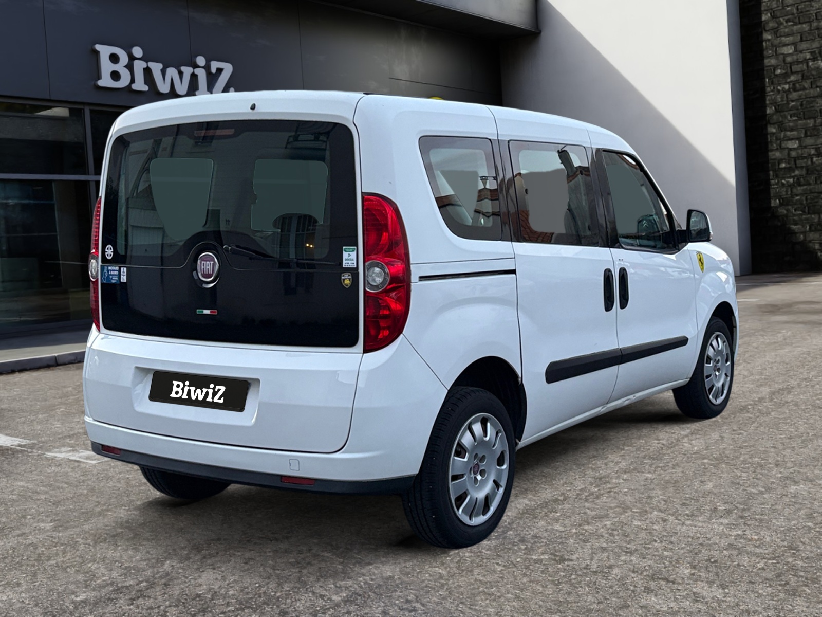 Fiat Doblo 4