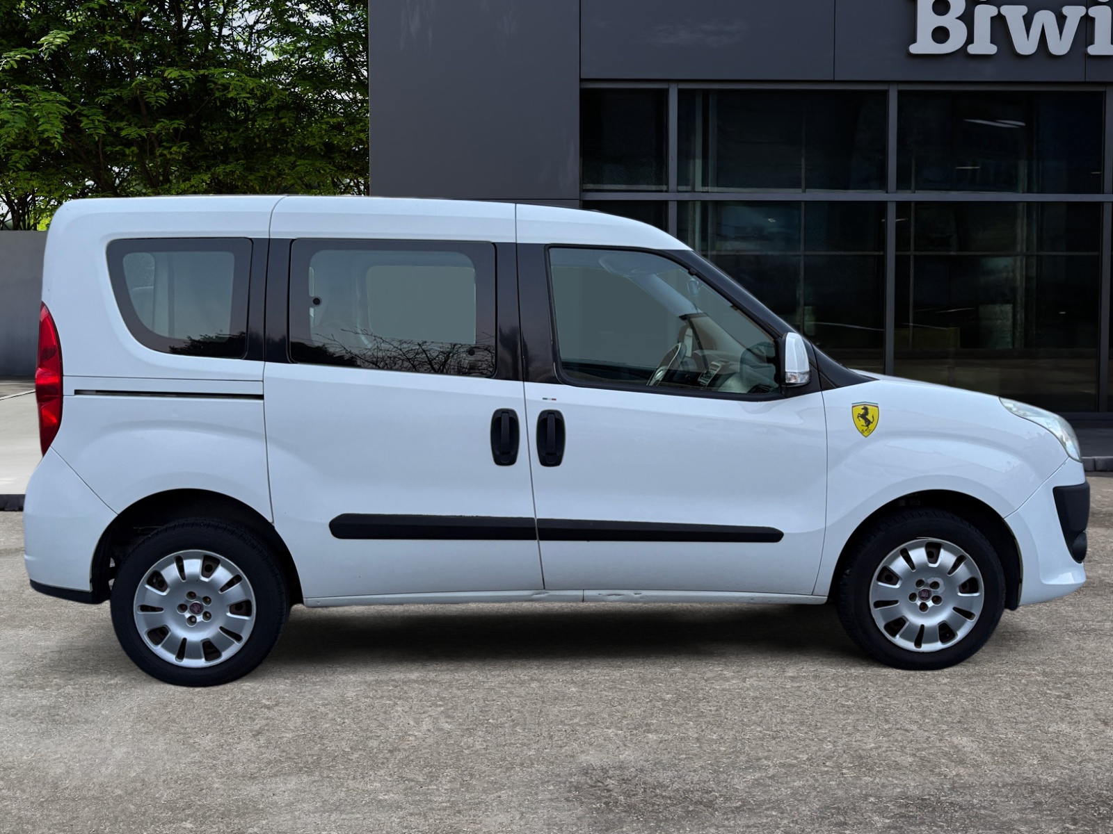 Fiat Doblo 5