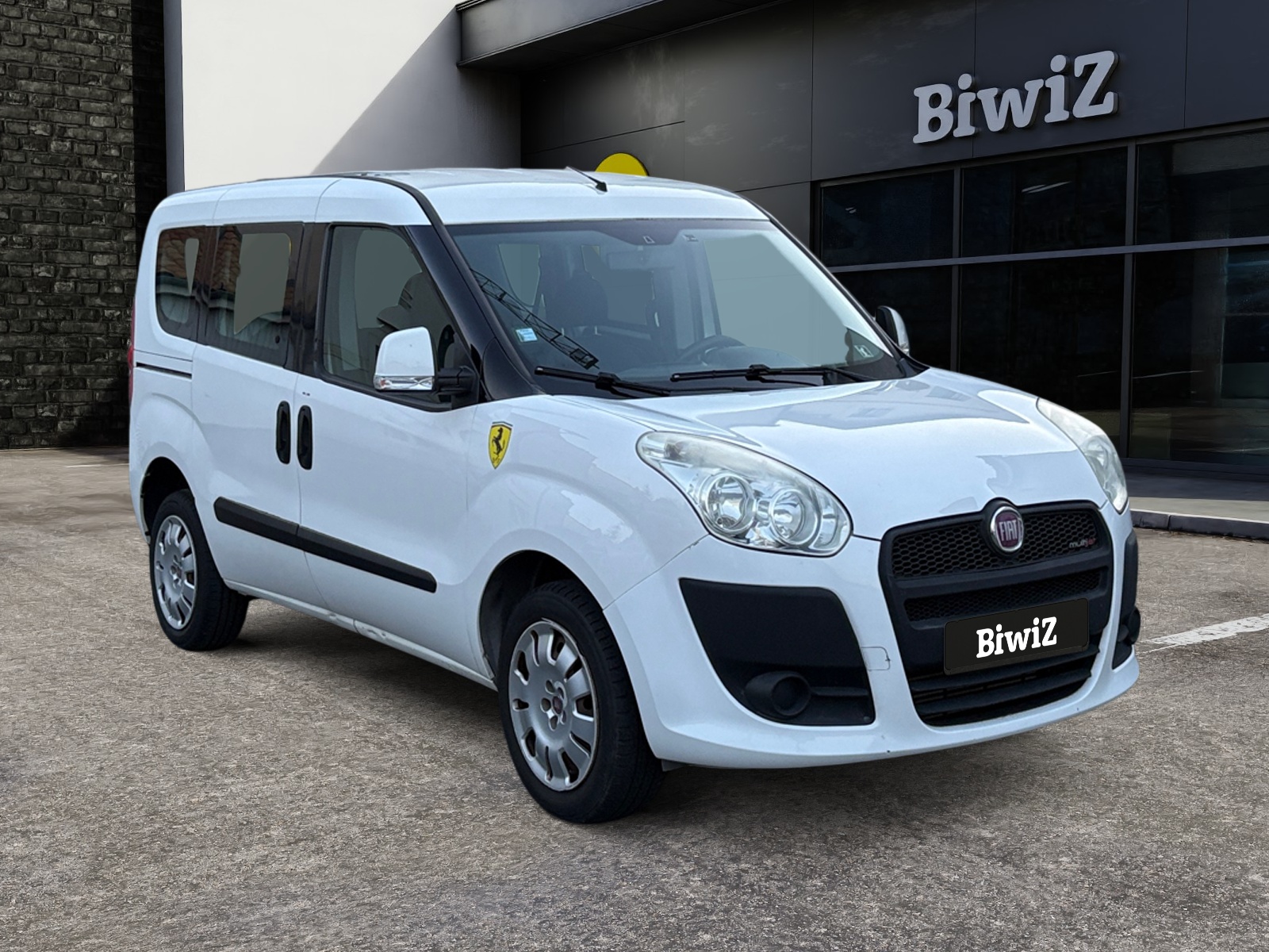 Fiat Doblo 6