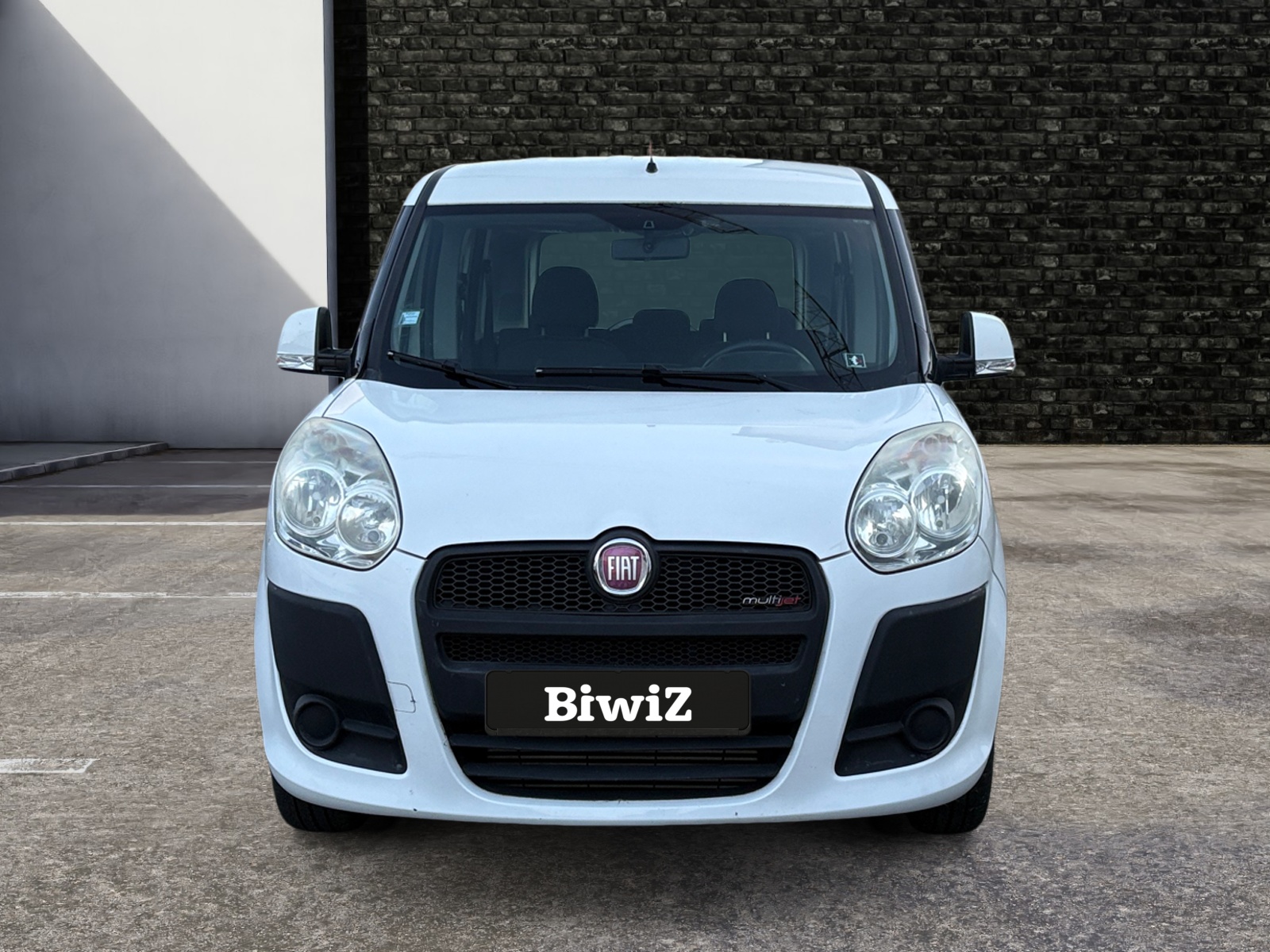 Fiat Doblo 7