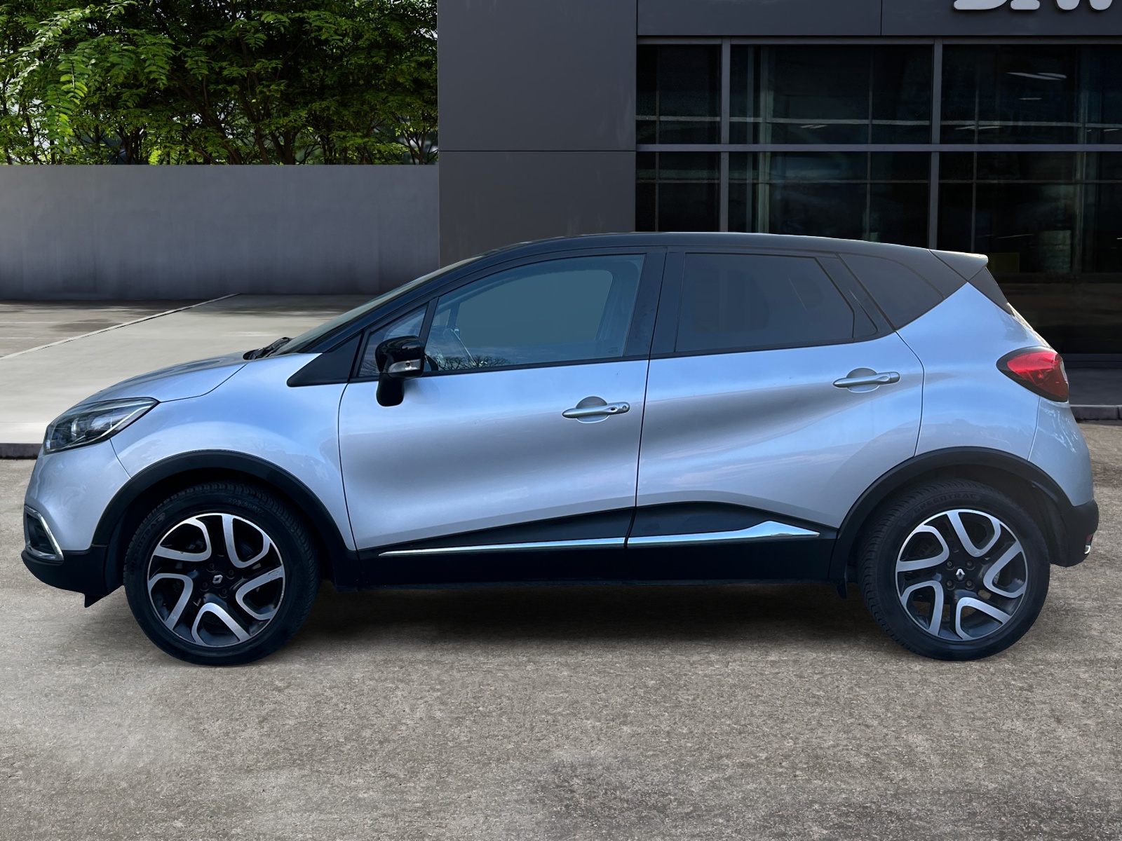 Renault Captur 1