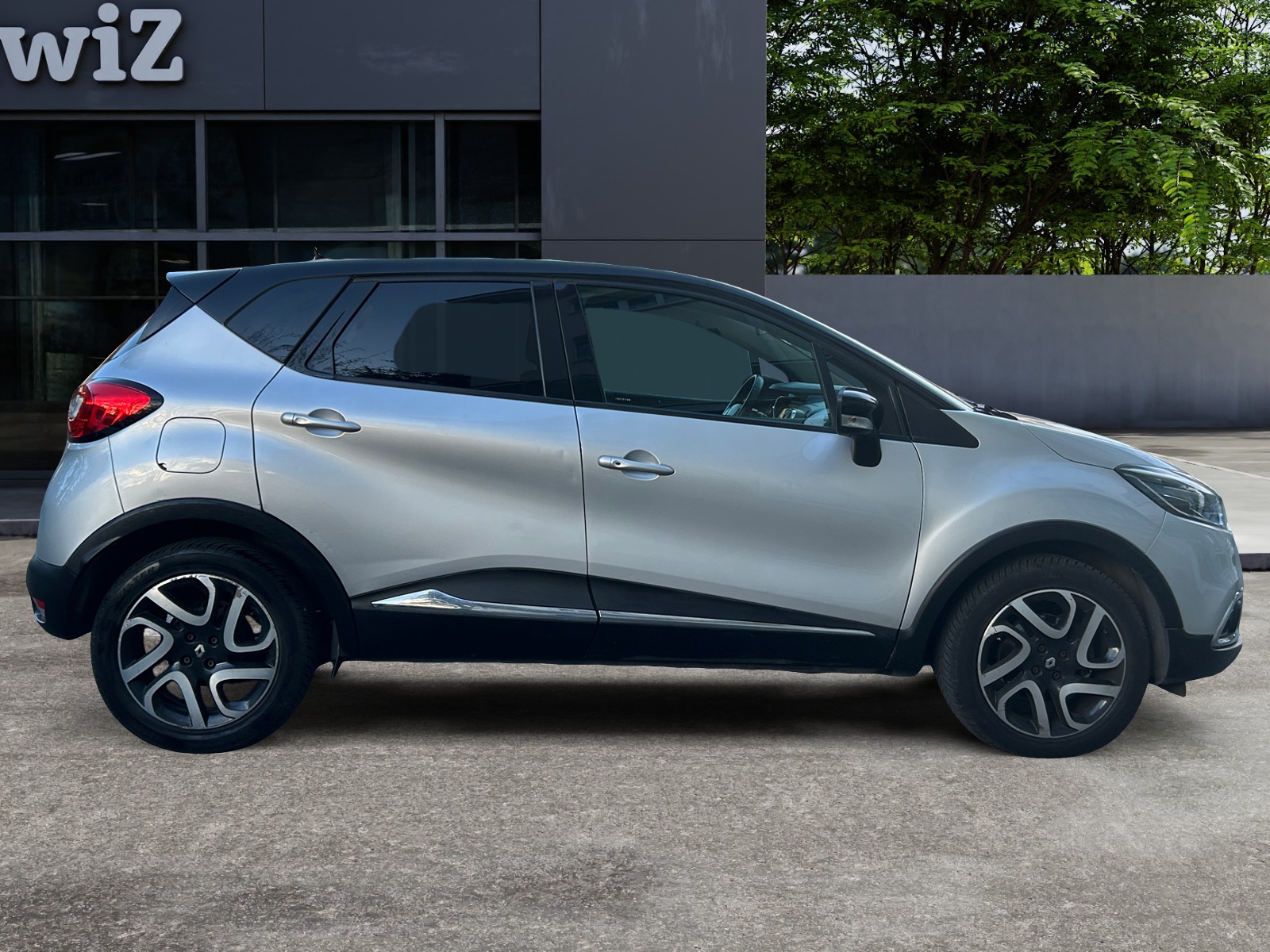 Renault Captur 5