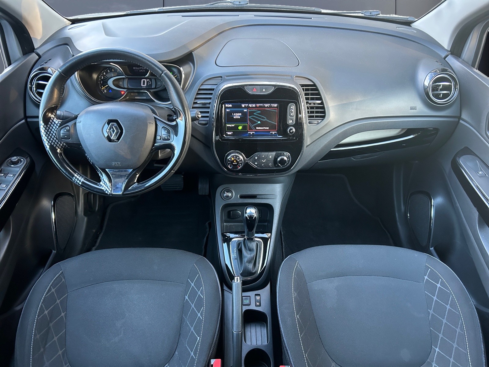 Renault Captur 14