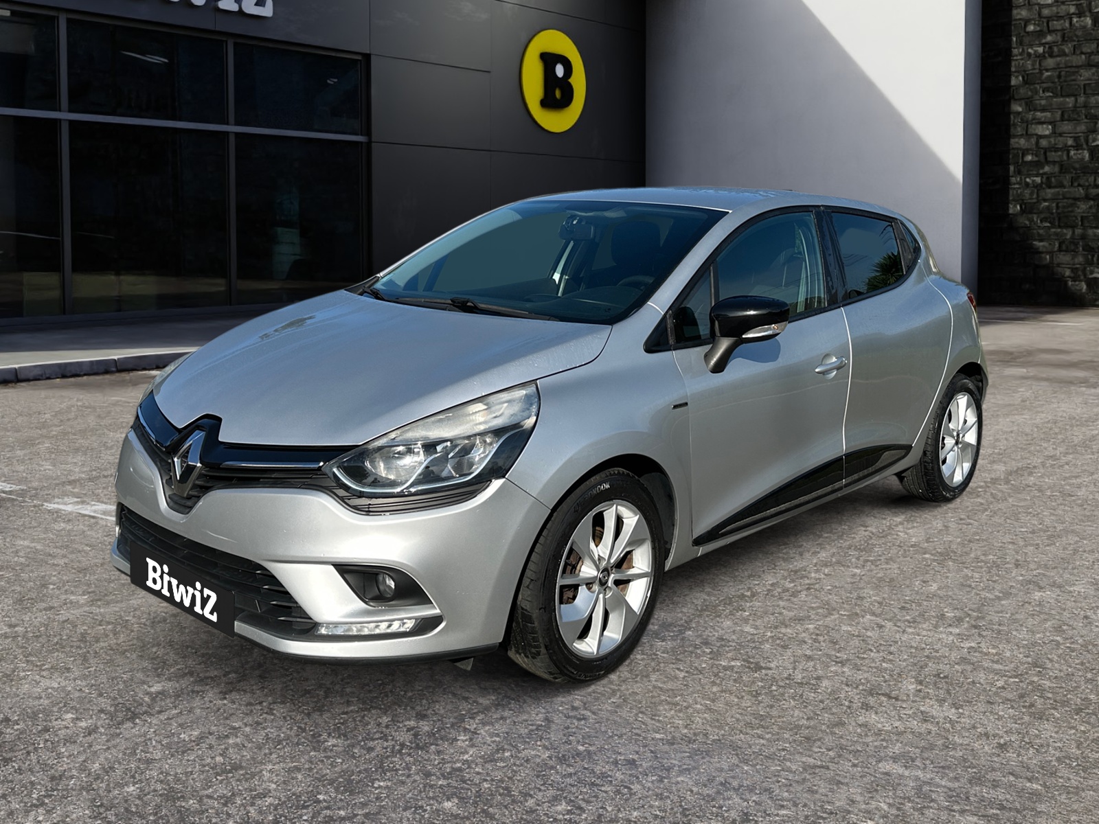 Renault Clio 0.9 Tce 90 ch Energy Limited