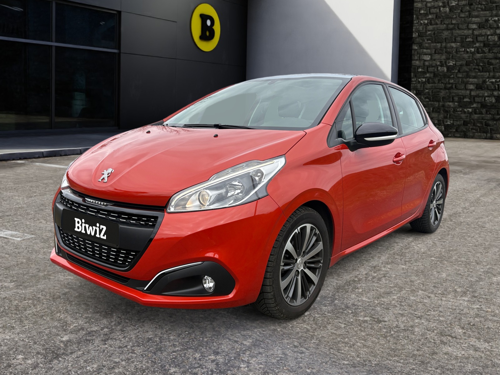 Peugeot 208 82 ch Active