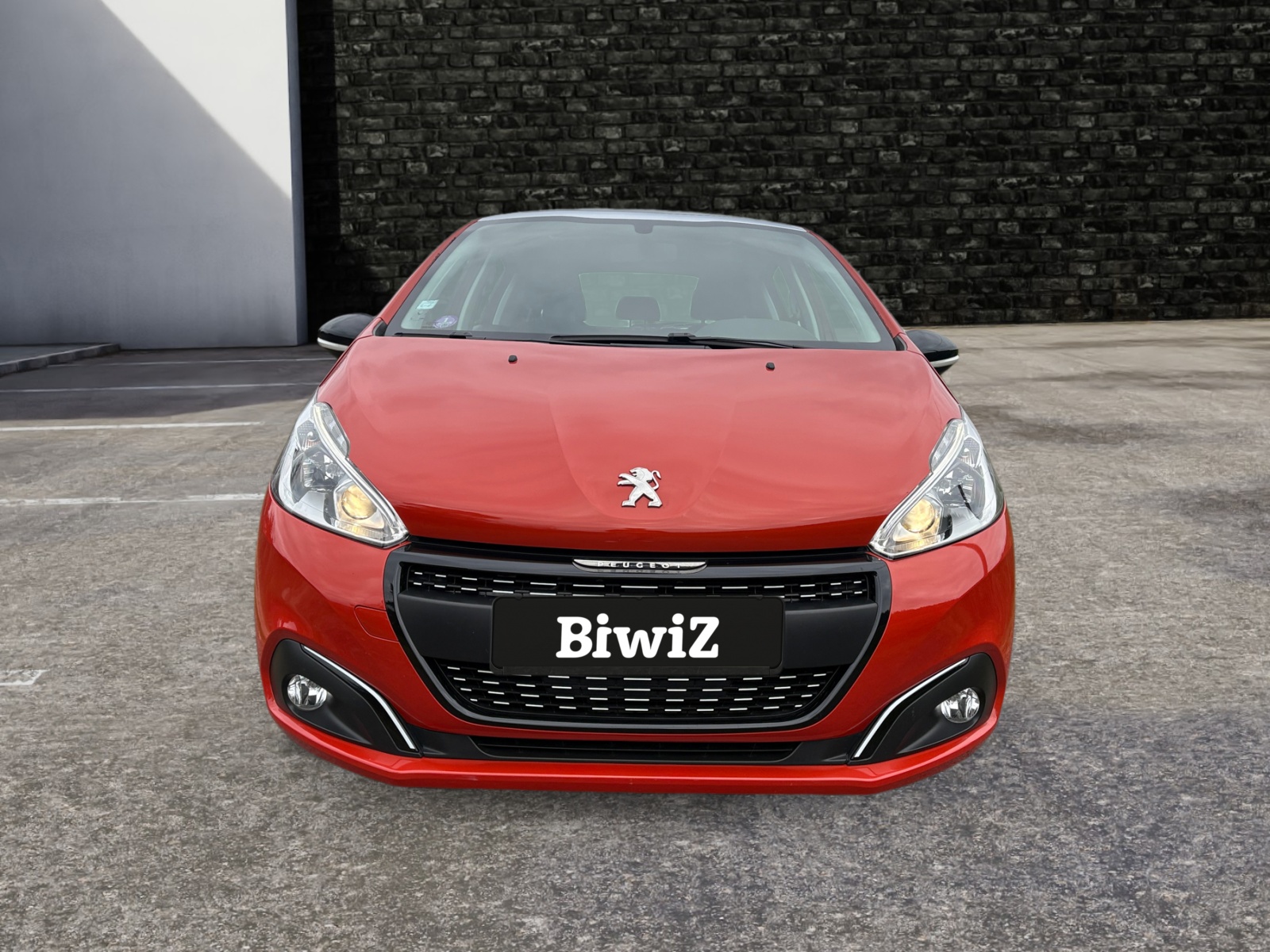 Peugeot 208 7