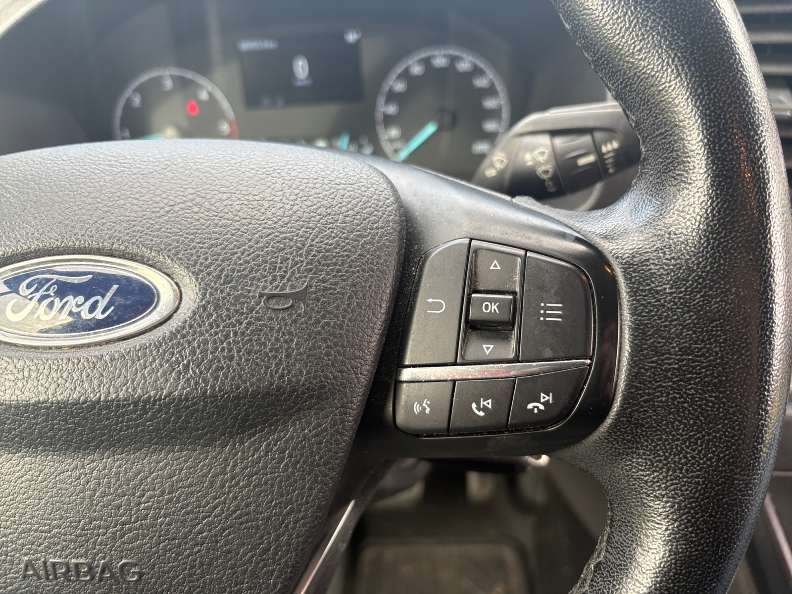 Ford Transit Custom Vu 18