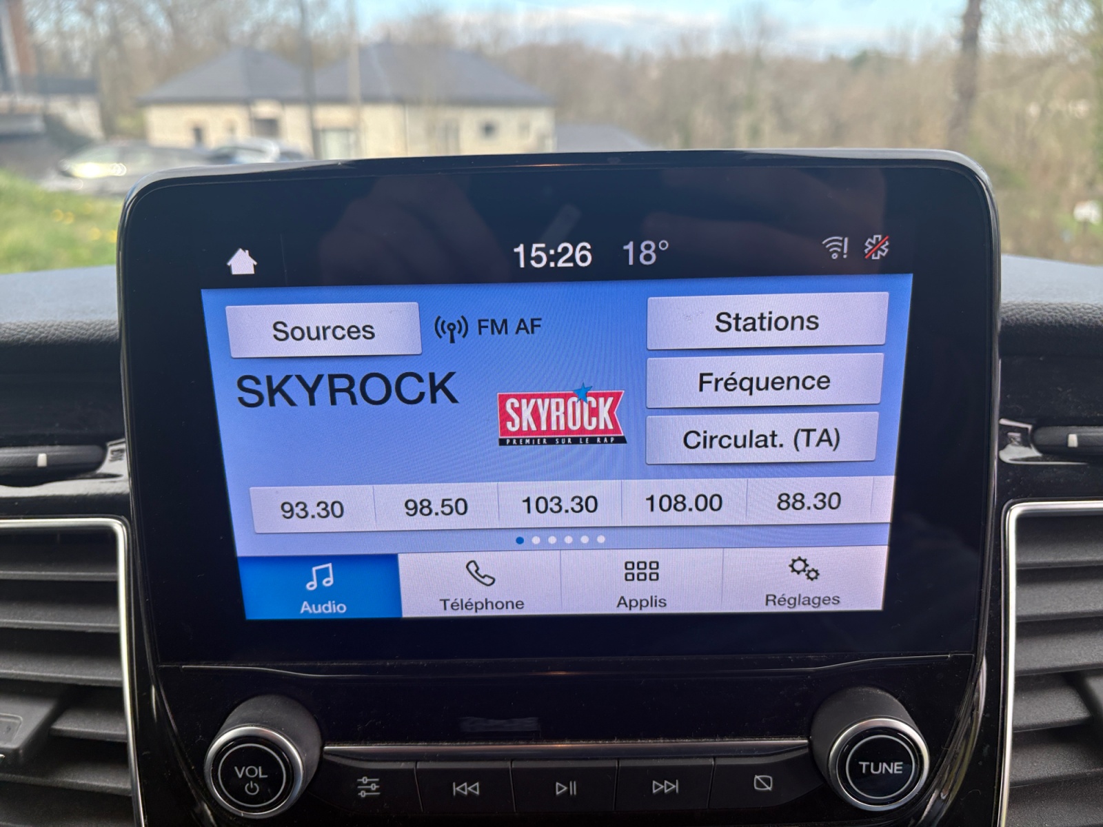 Ford Transit Custom Vu 19