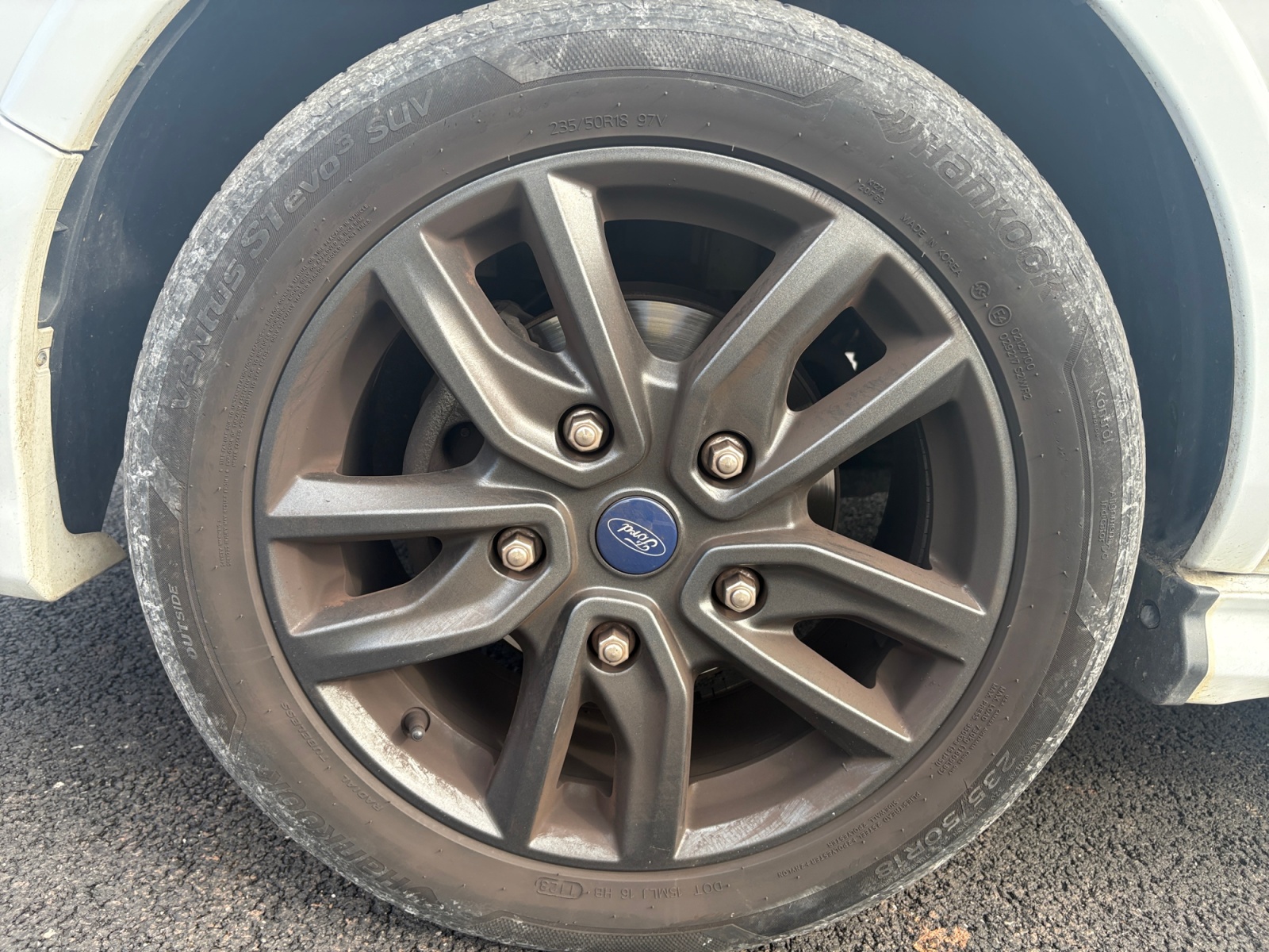 Ford Transit Custom Vu 23