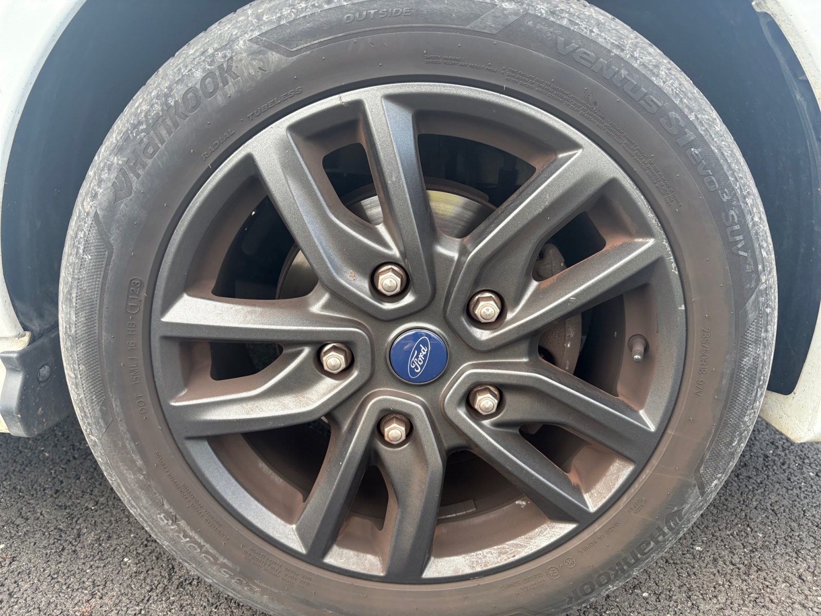 Ford Transit Custom Vu 26