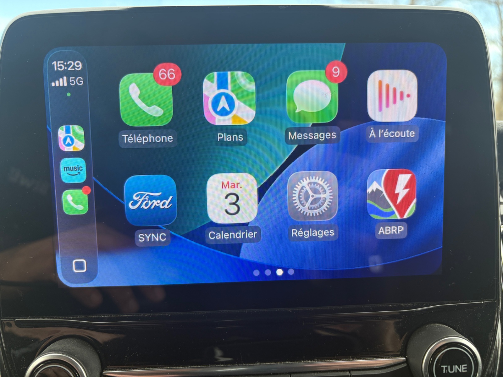 Ford Transit Custom Vu 29