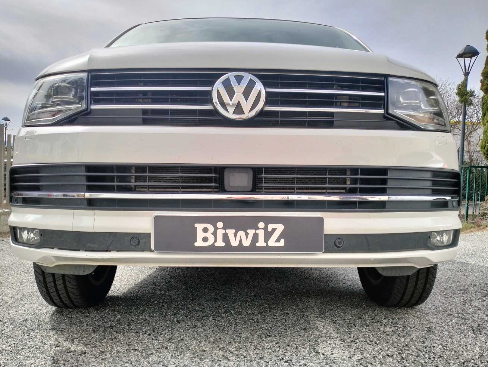 Volkswagen Transporter Vu 41