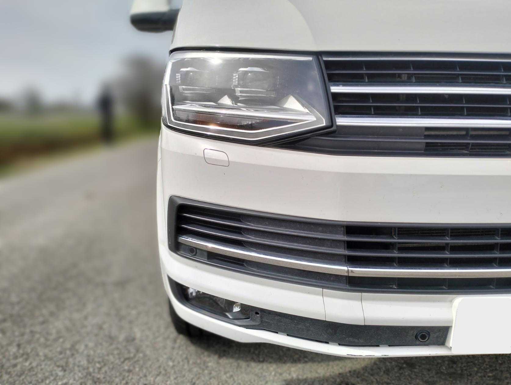 Volkswagen Transporter Vu 40