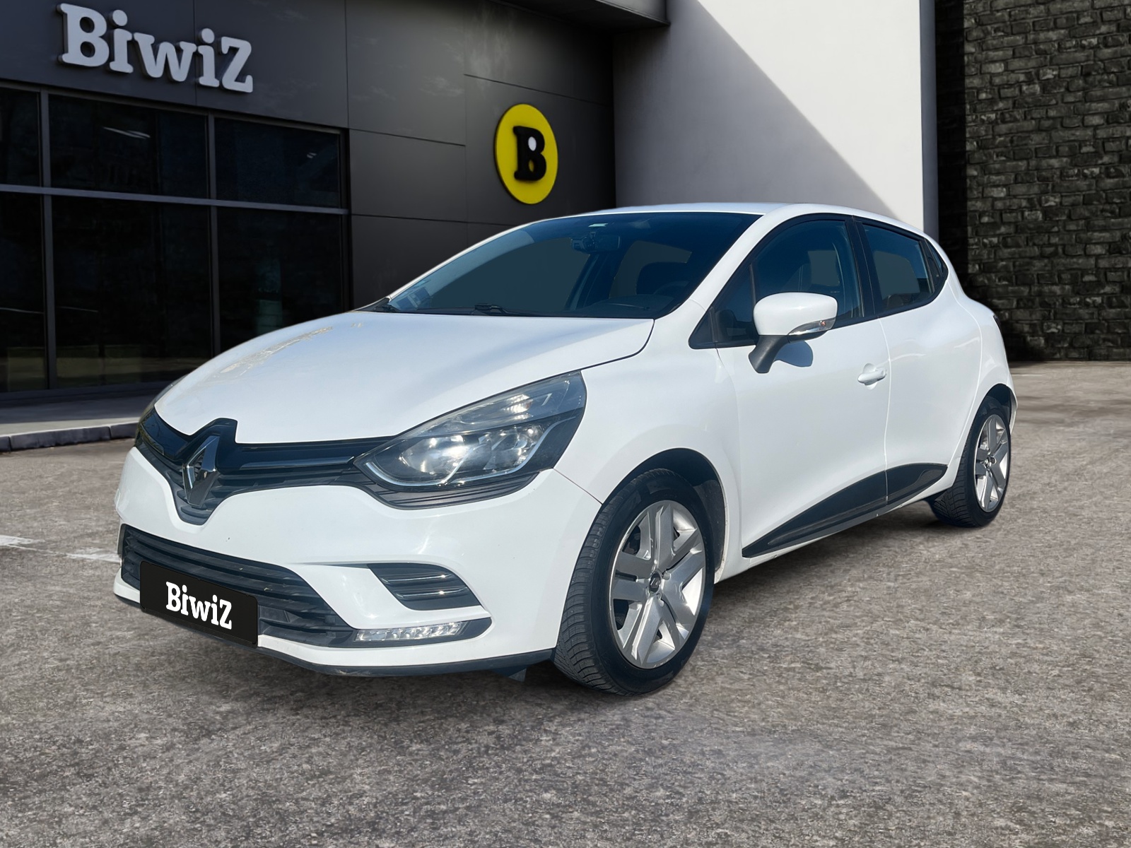 Renault Clio 1.2 75 ch Limited