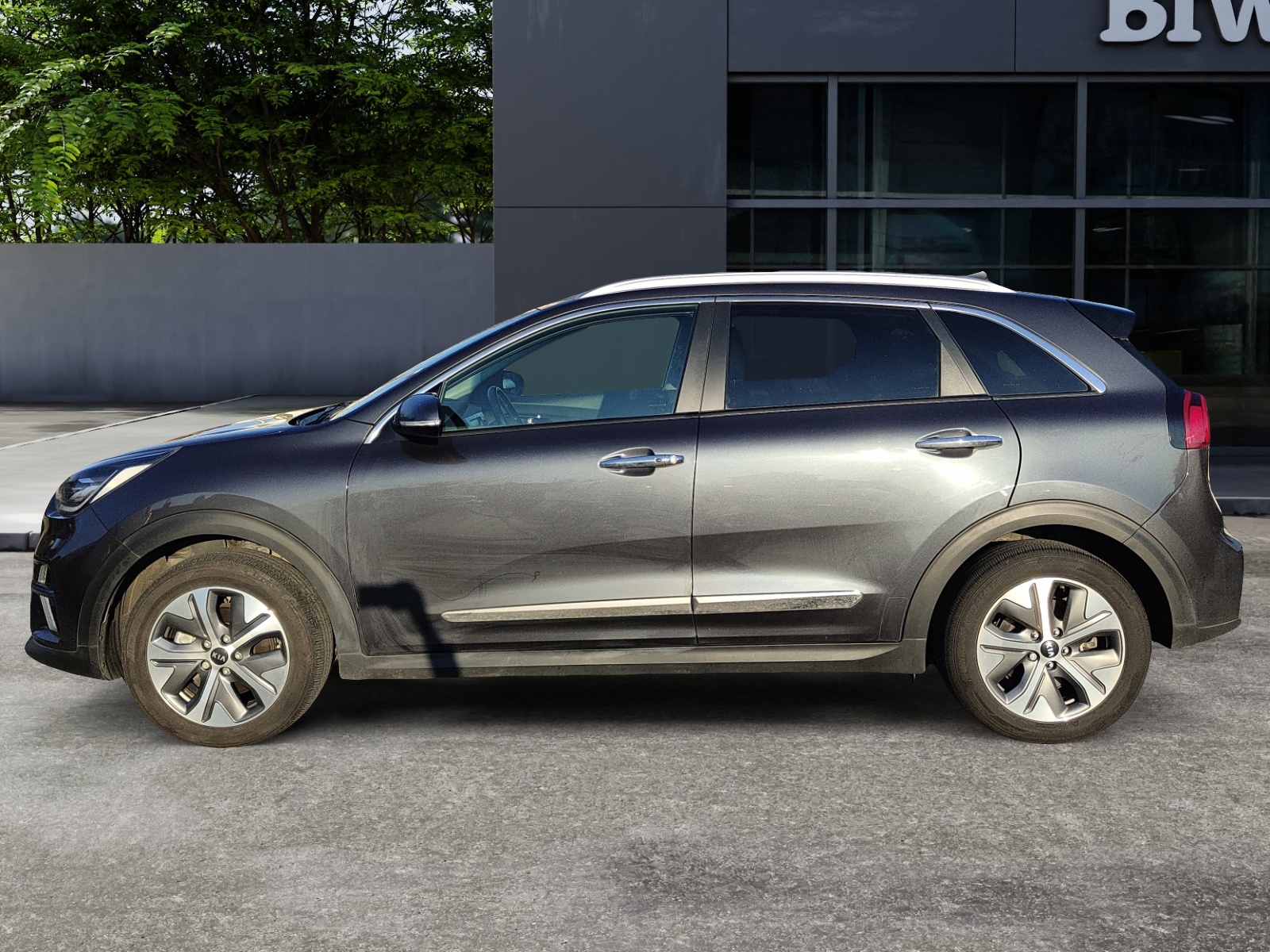 Kia E-Niro 1