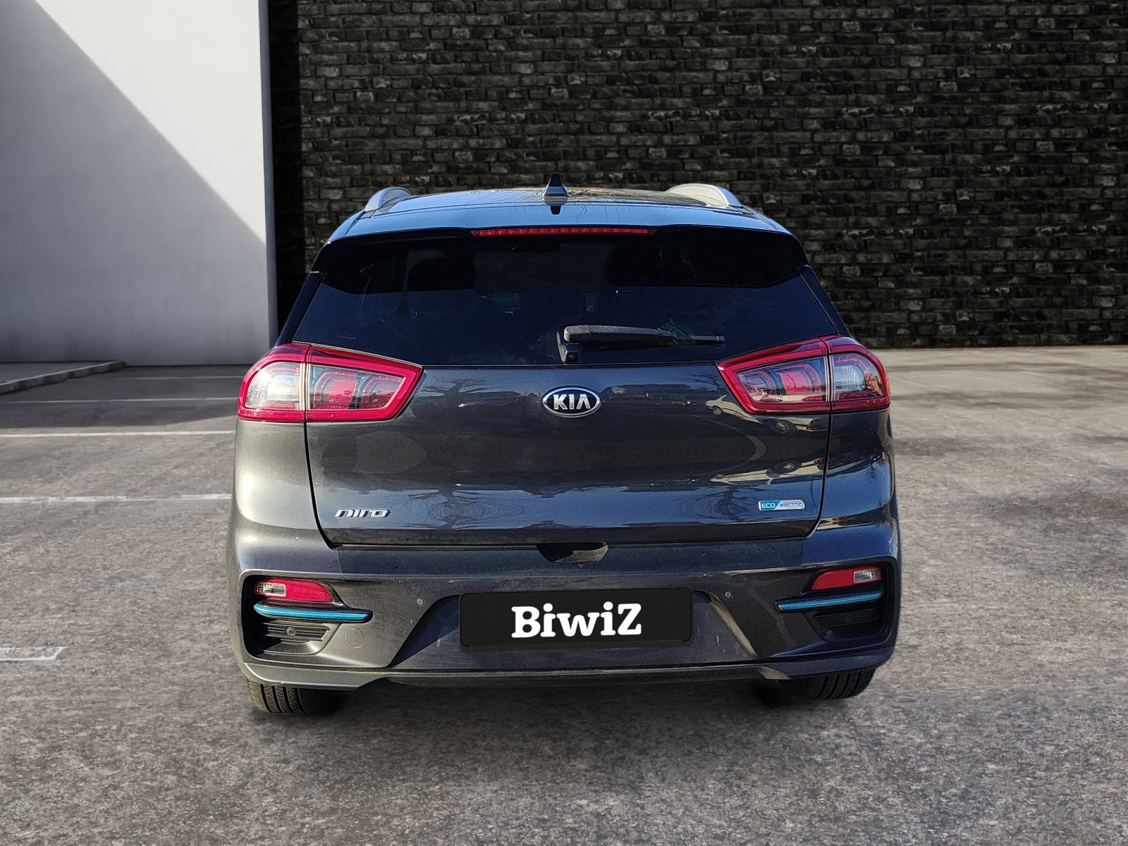 Kia E-Niro 3