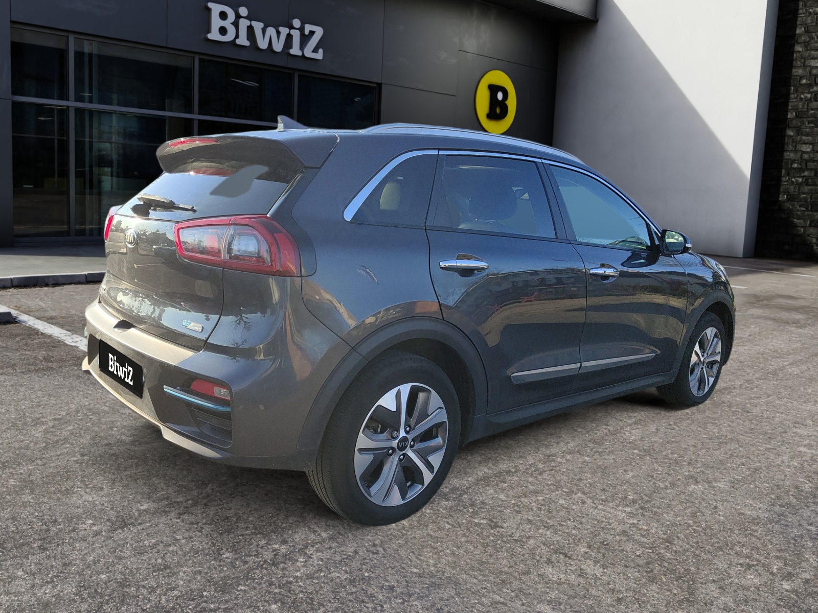 Kia E-Niro 4