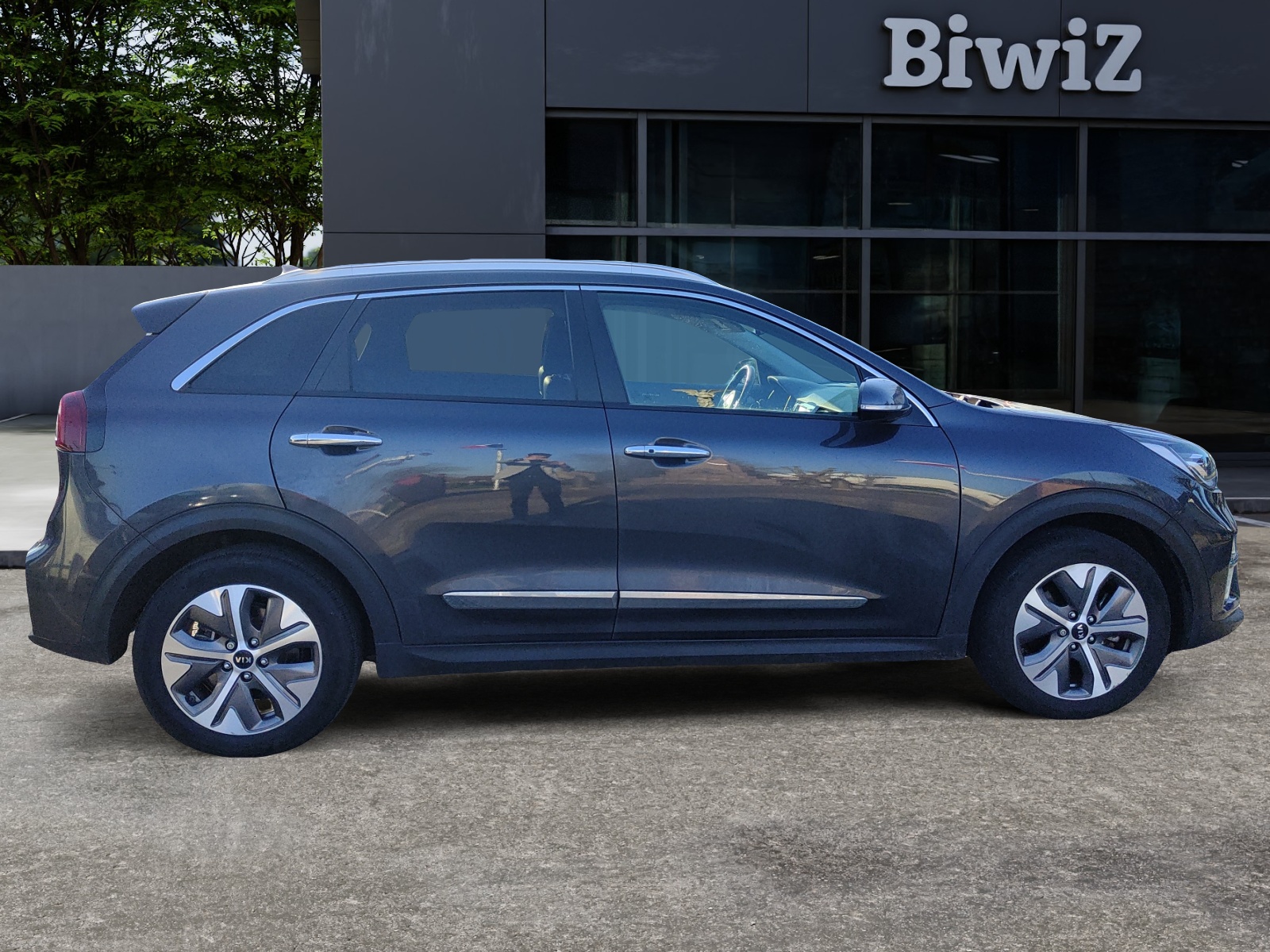Kia E-Niro 5