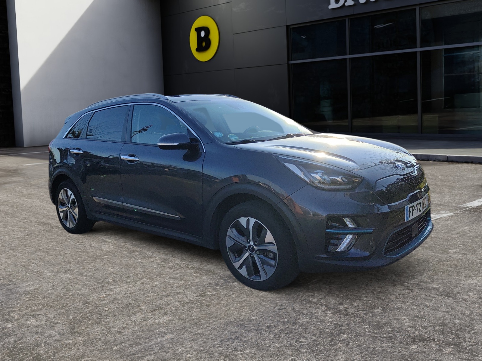 Kia E-Niro 6