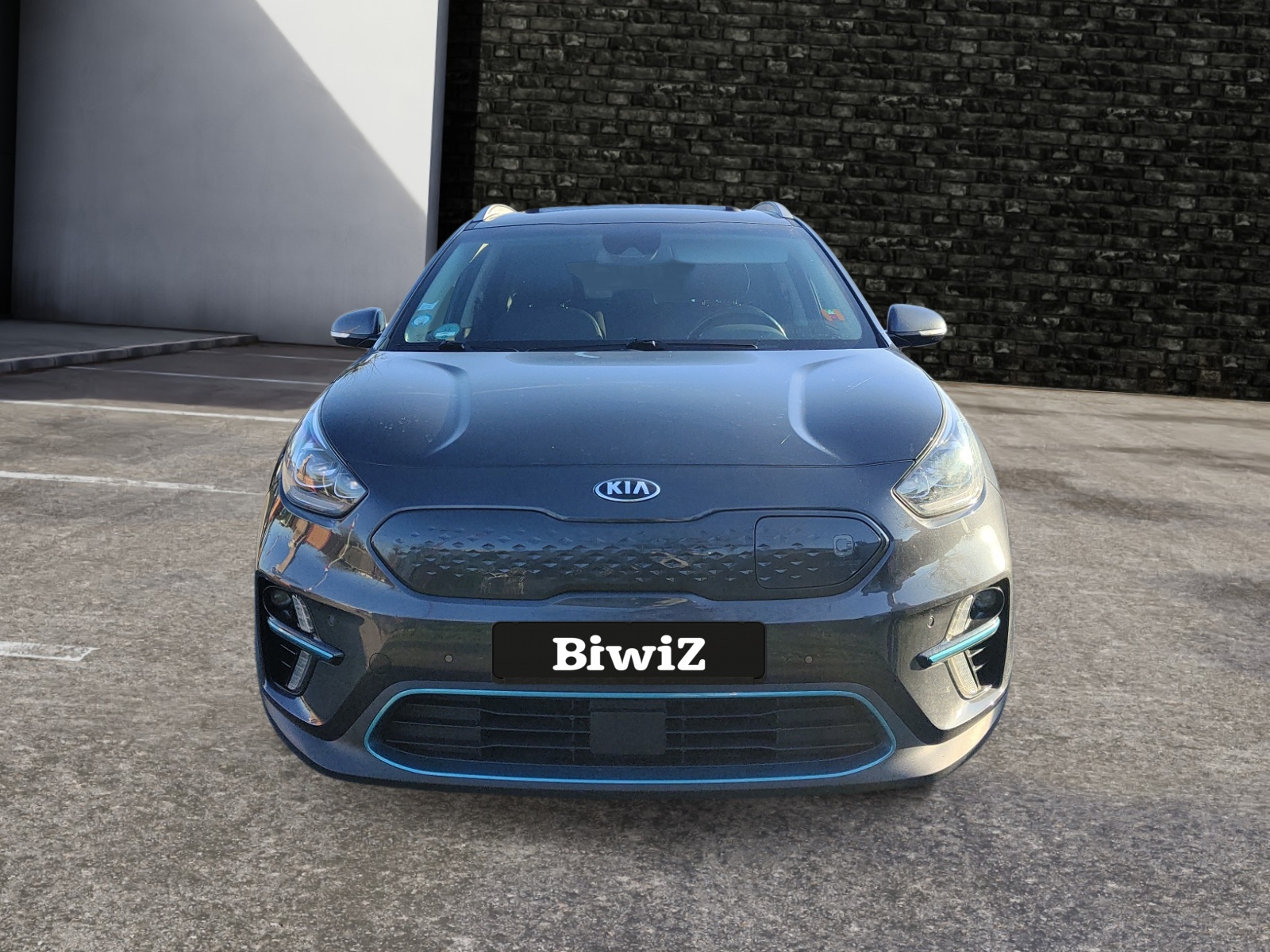 Kia E-Niro 7