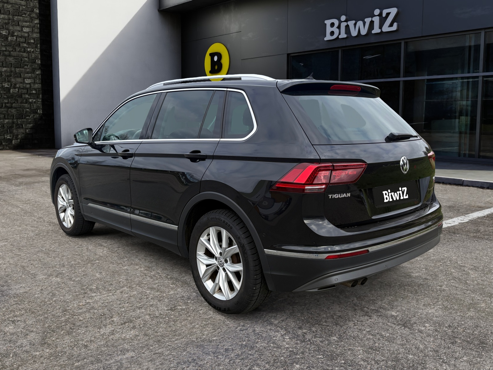 Volkswagen Tiguan 2