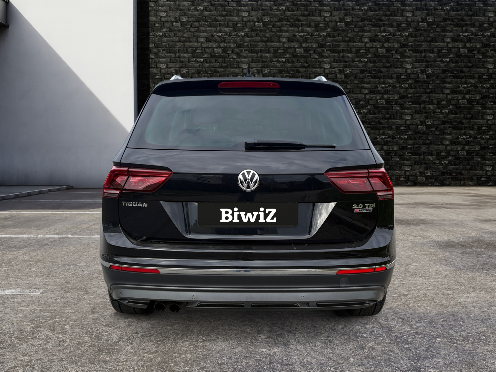 Volkswagen Tiguan 3