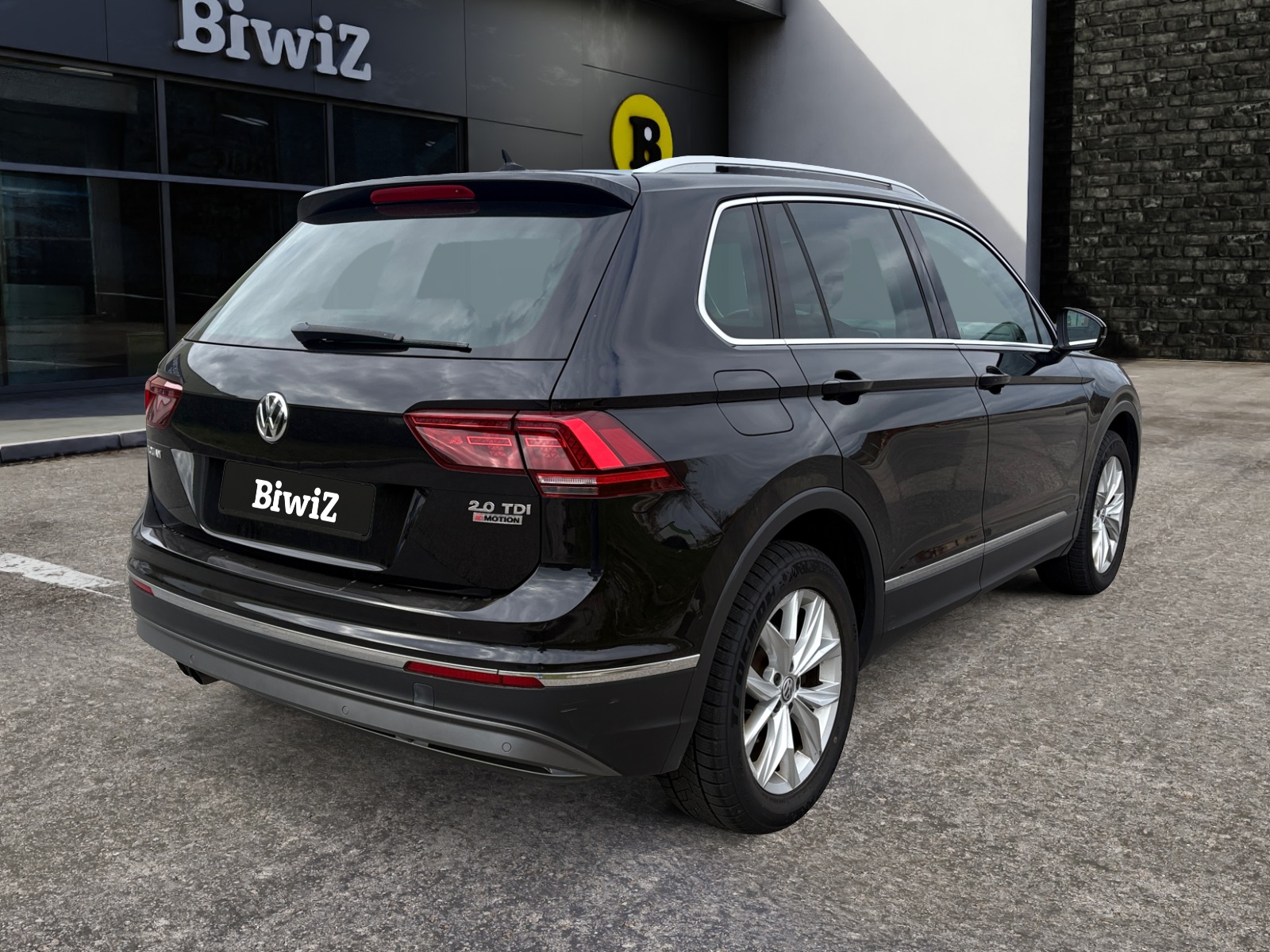 Volkswagen Tiguan 4