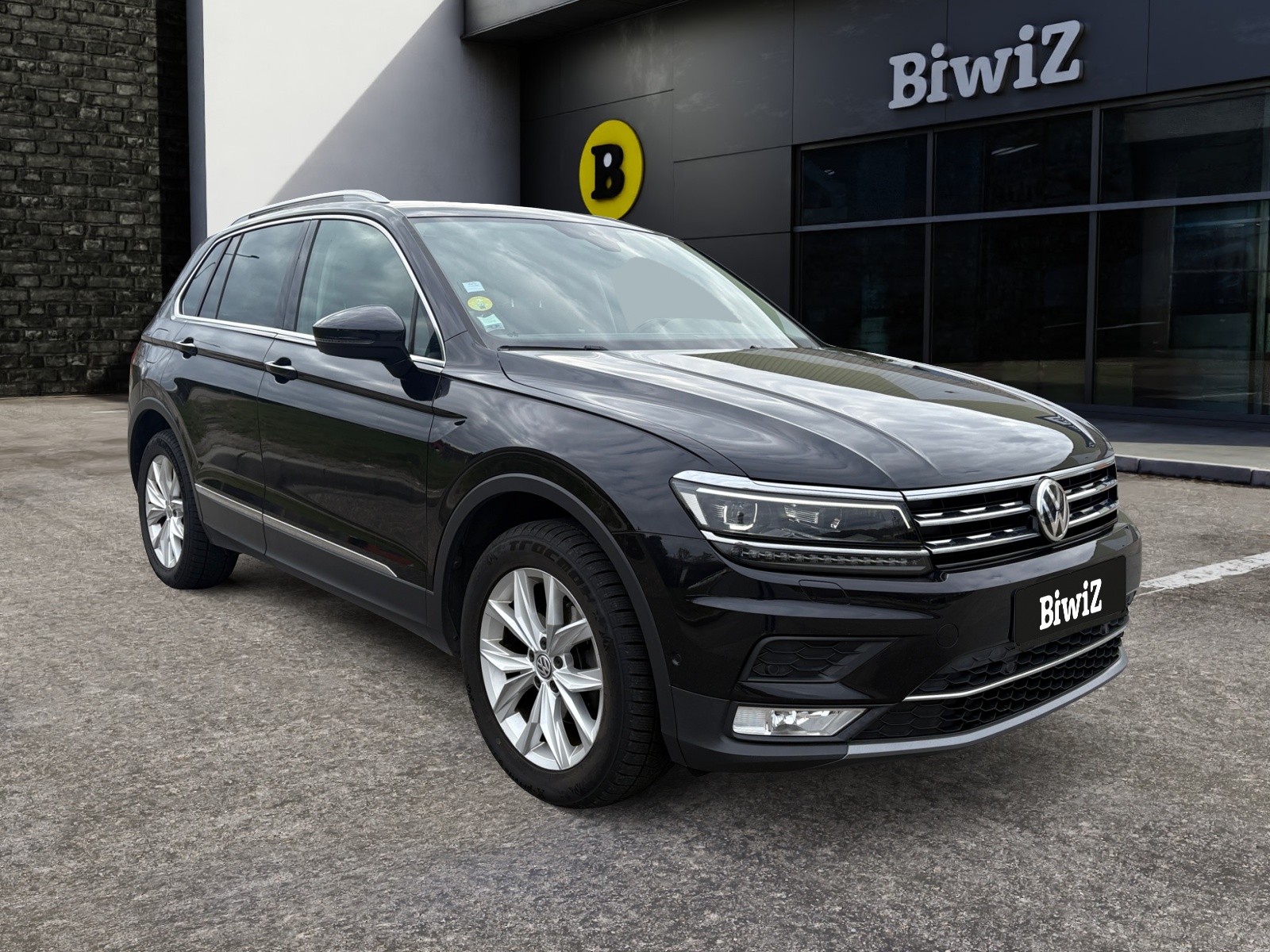 Volkswagen Tiguan 6
