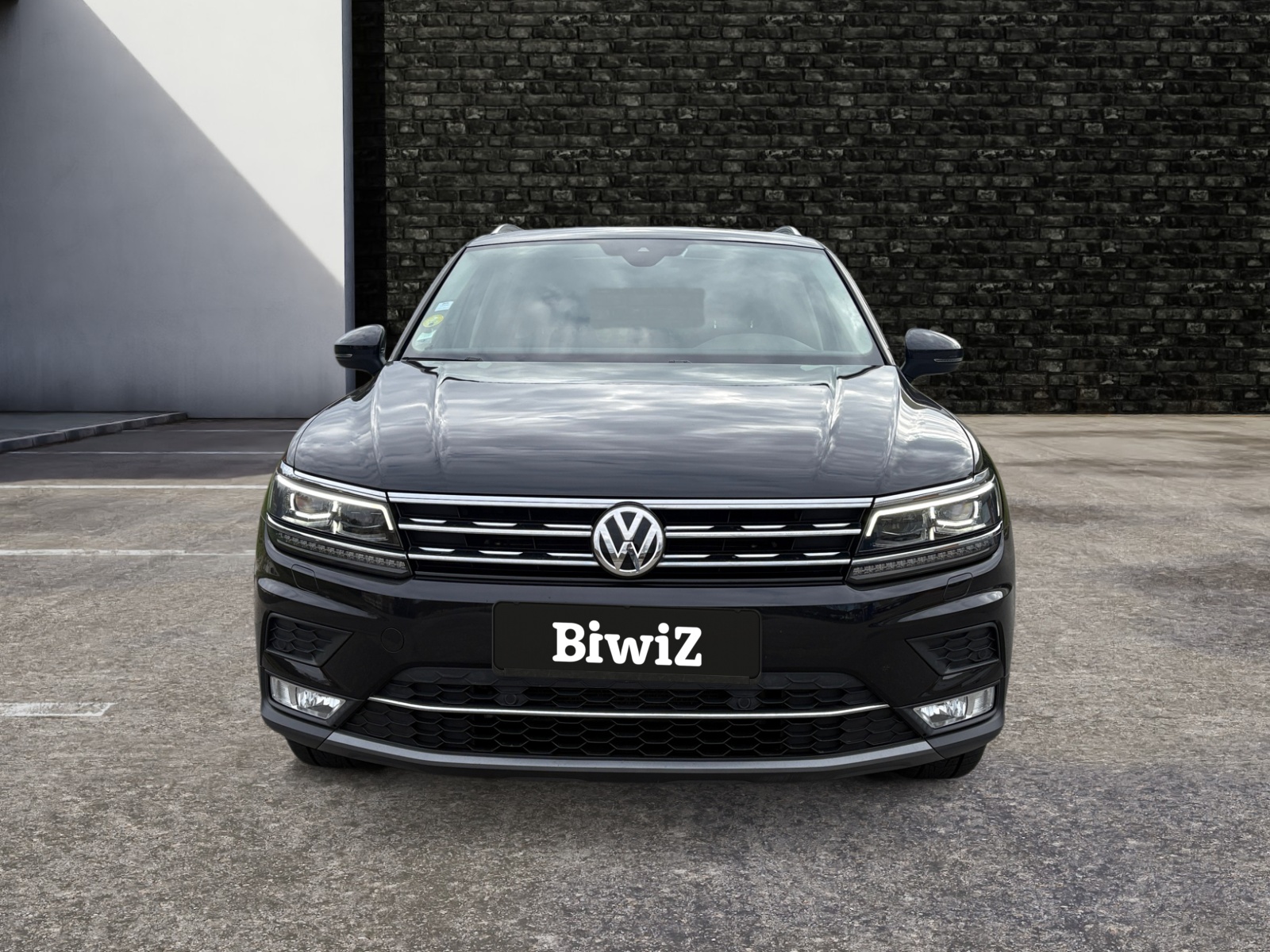 Volkswagen Tiguan 7