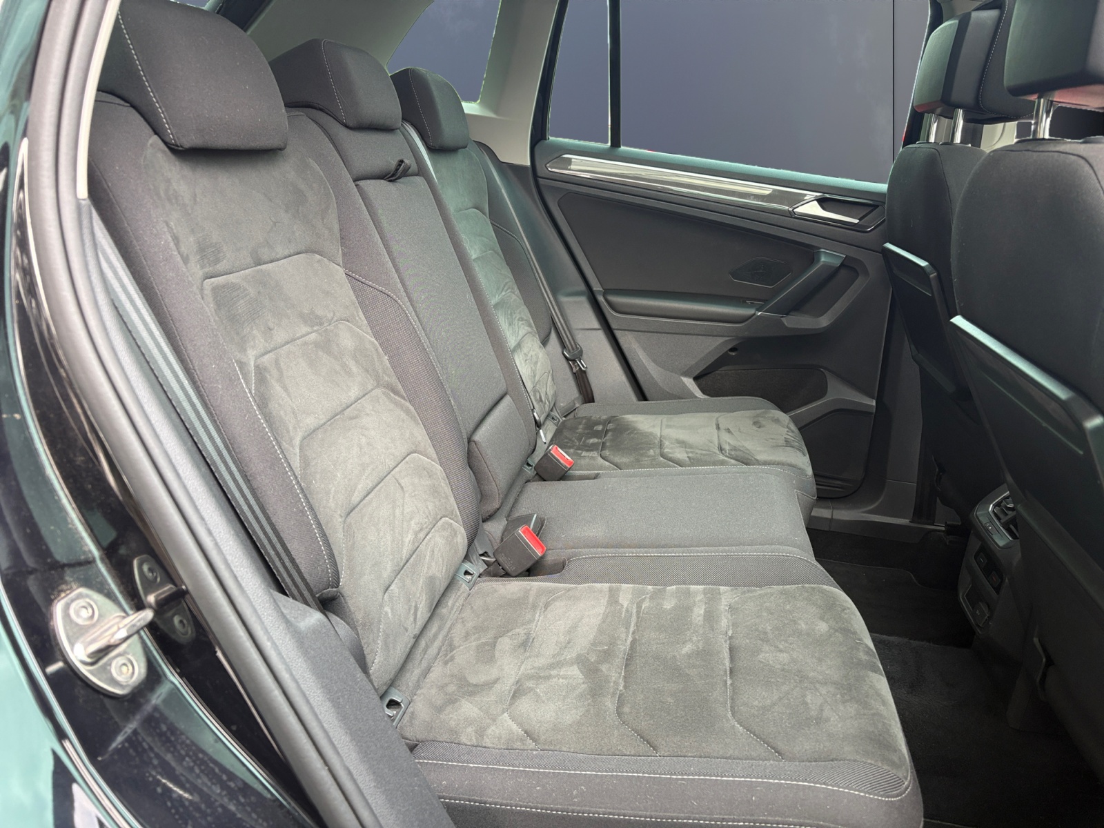 Volkswagen Tiguan 11