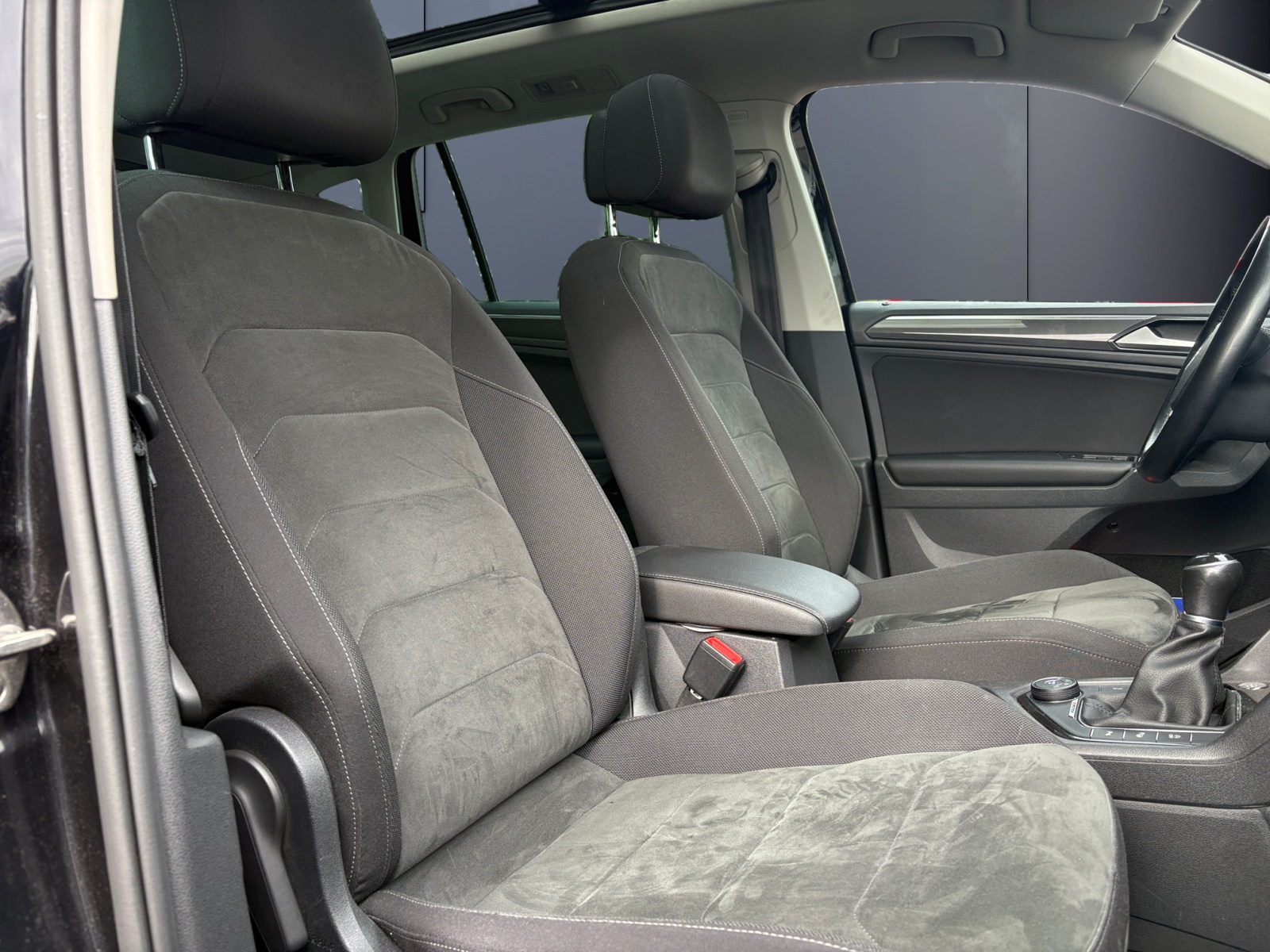 Volkswagen Tiguan 13