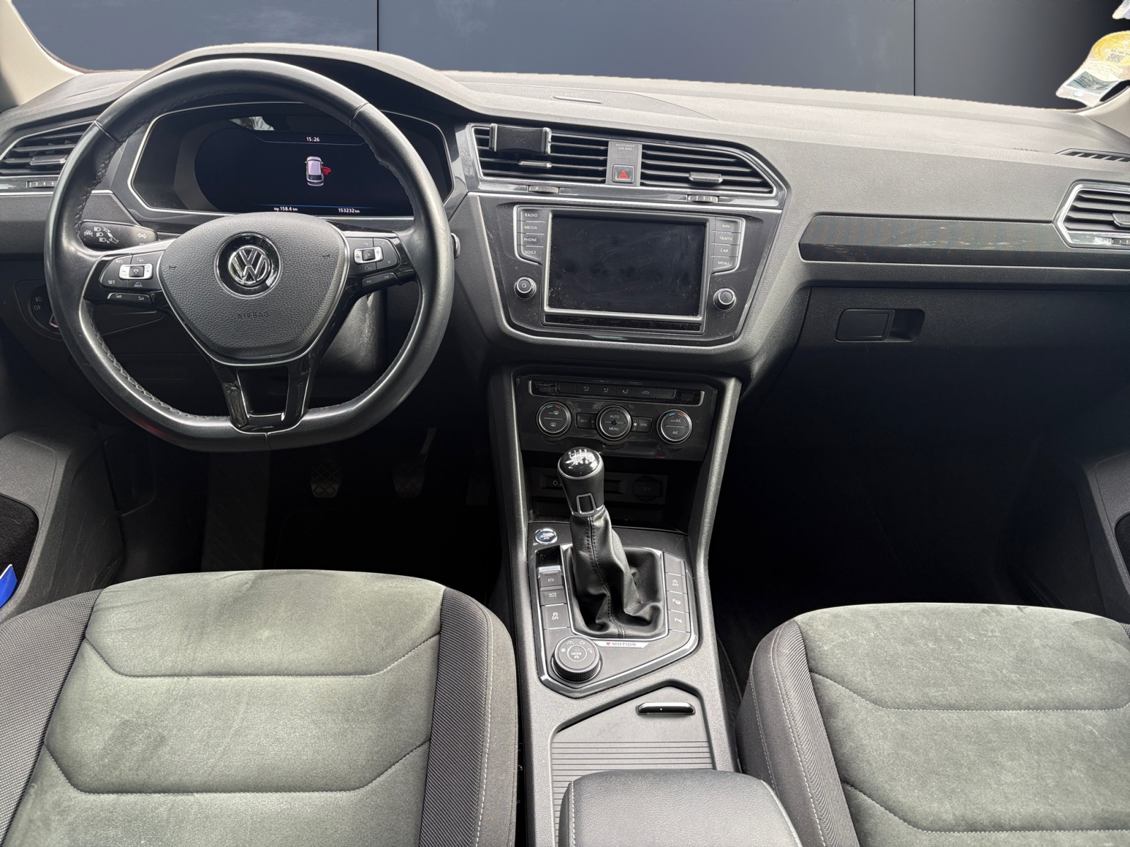 Volkswagen Tiguan 14