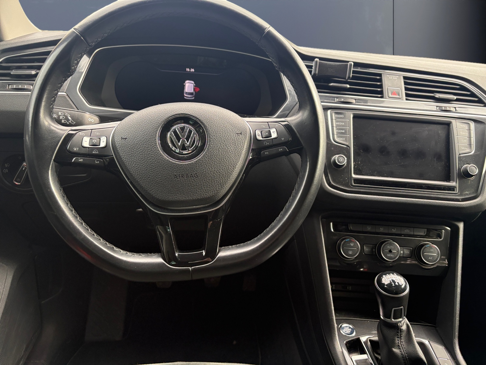 Volkswagen Tiguan 15
