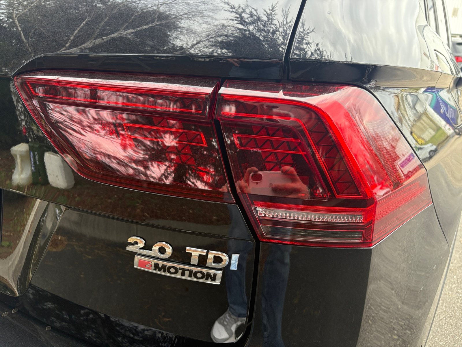 Volkswagen Tiguan 25