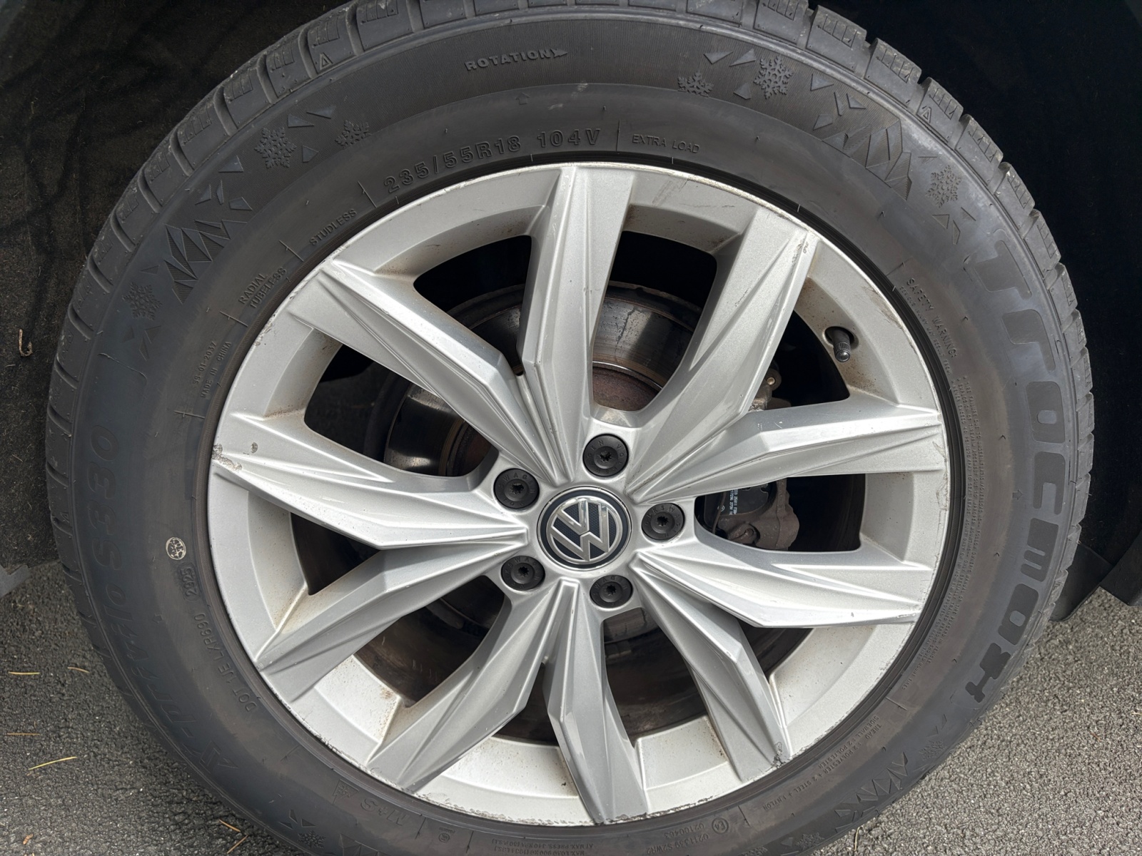 Volkswagen Tiguan 28