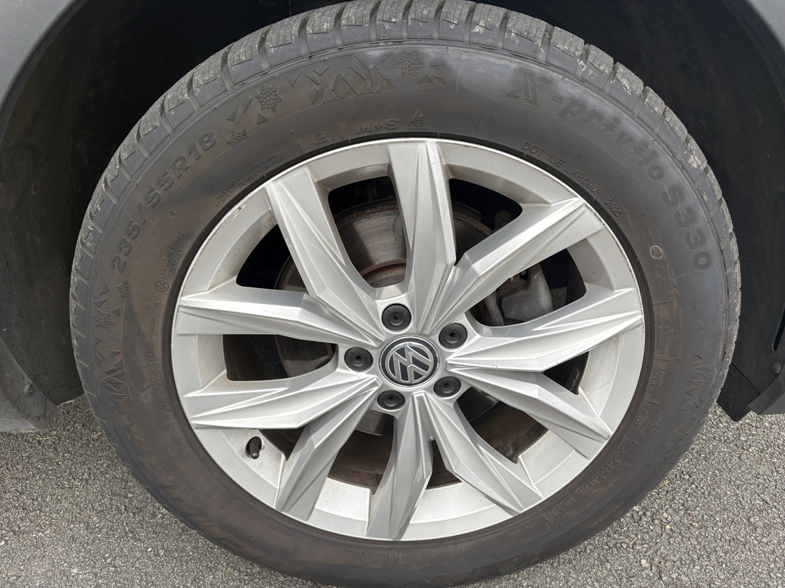 Volkswagen Tiguan 29