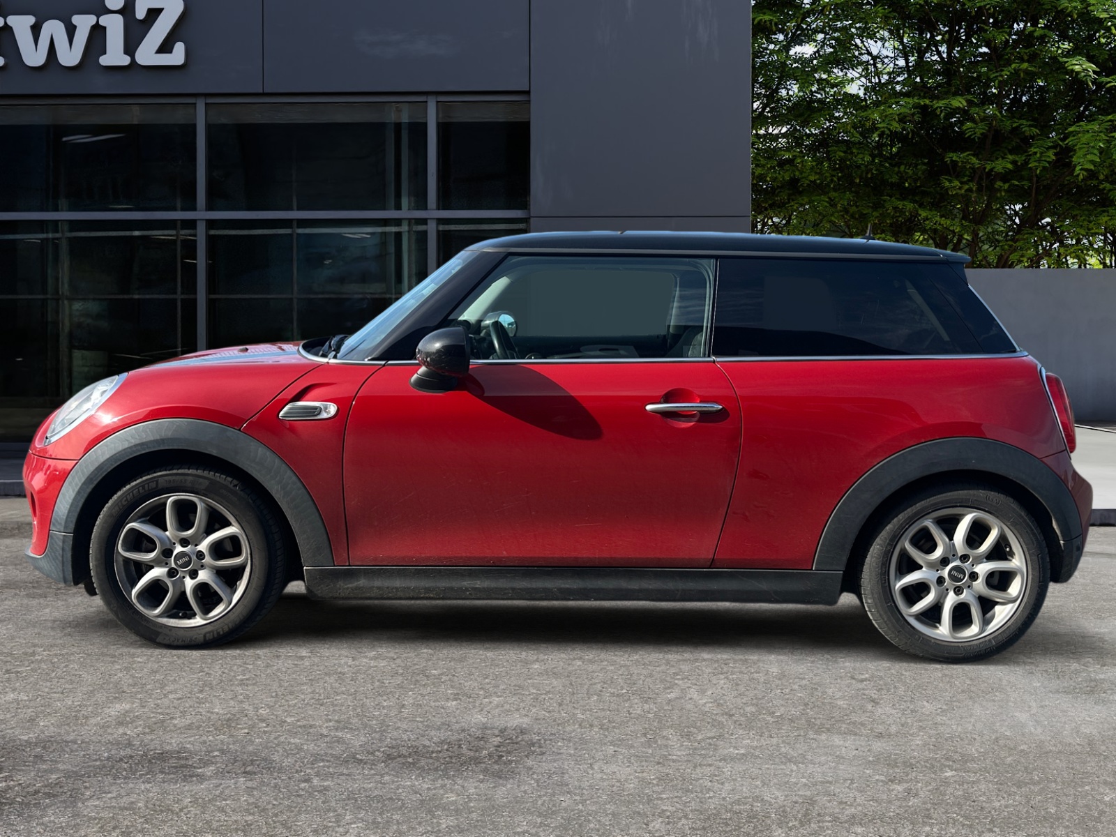 Mini Cooper 1